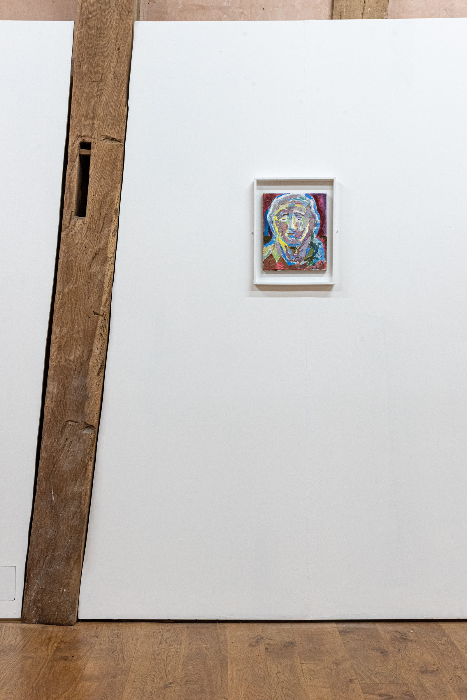 the peace of wild things, Sidney Nolan Trust, 2022