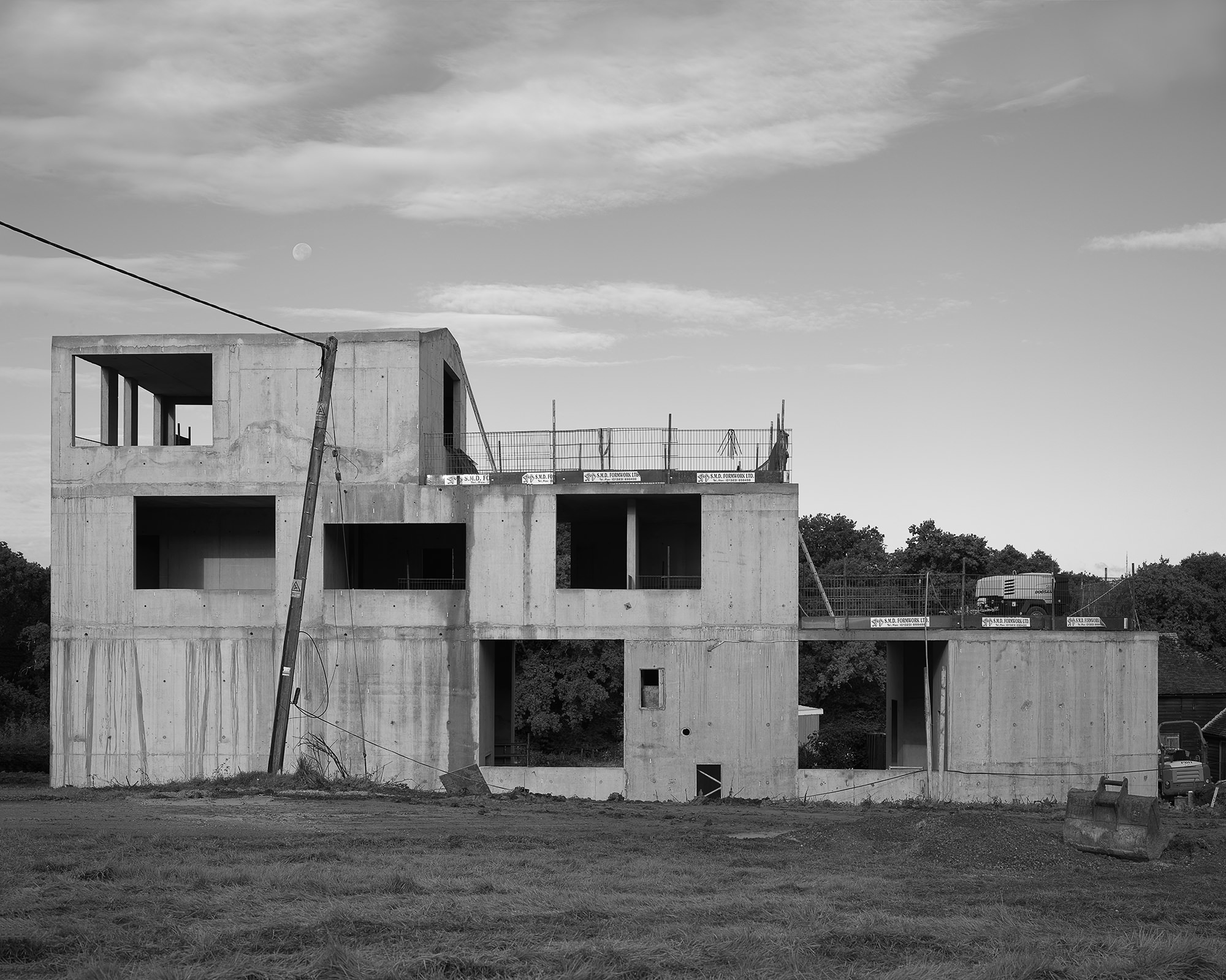 NITHURST FARM • ADAM RICHARDS ARCHITECTS