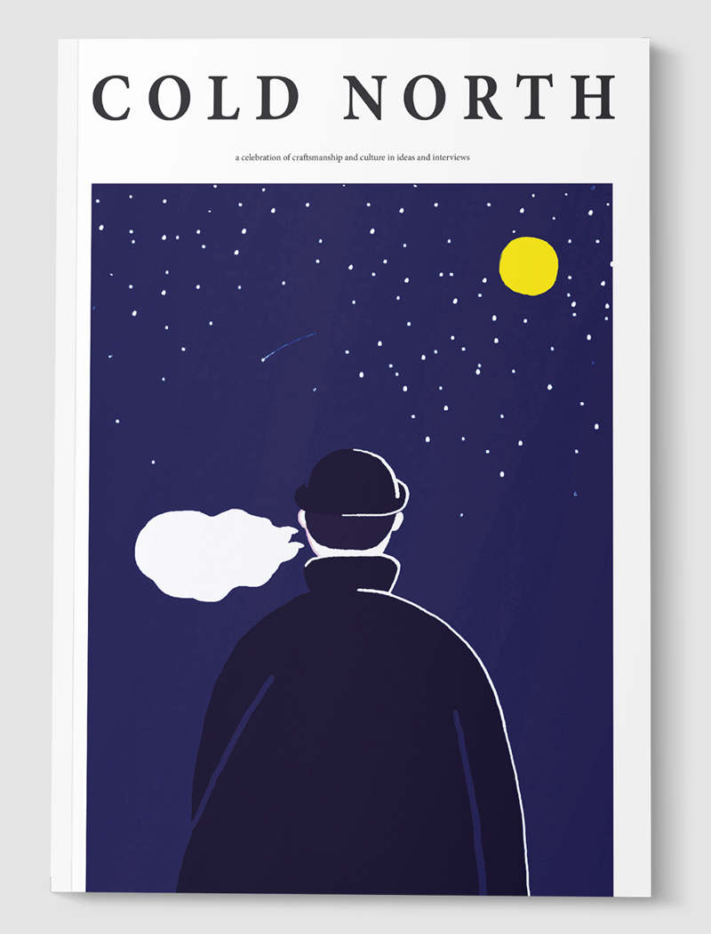 Cold North Magazine — Daniel Frost