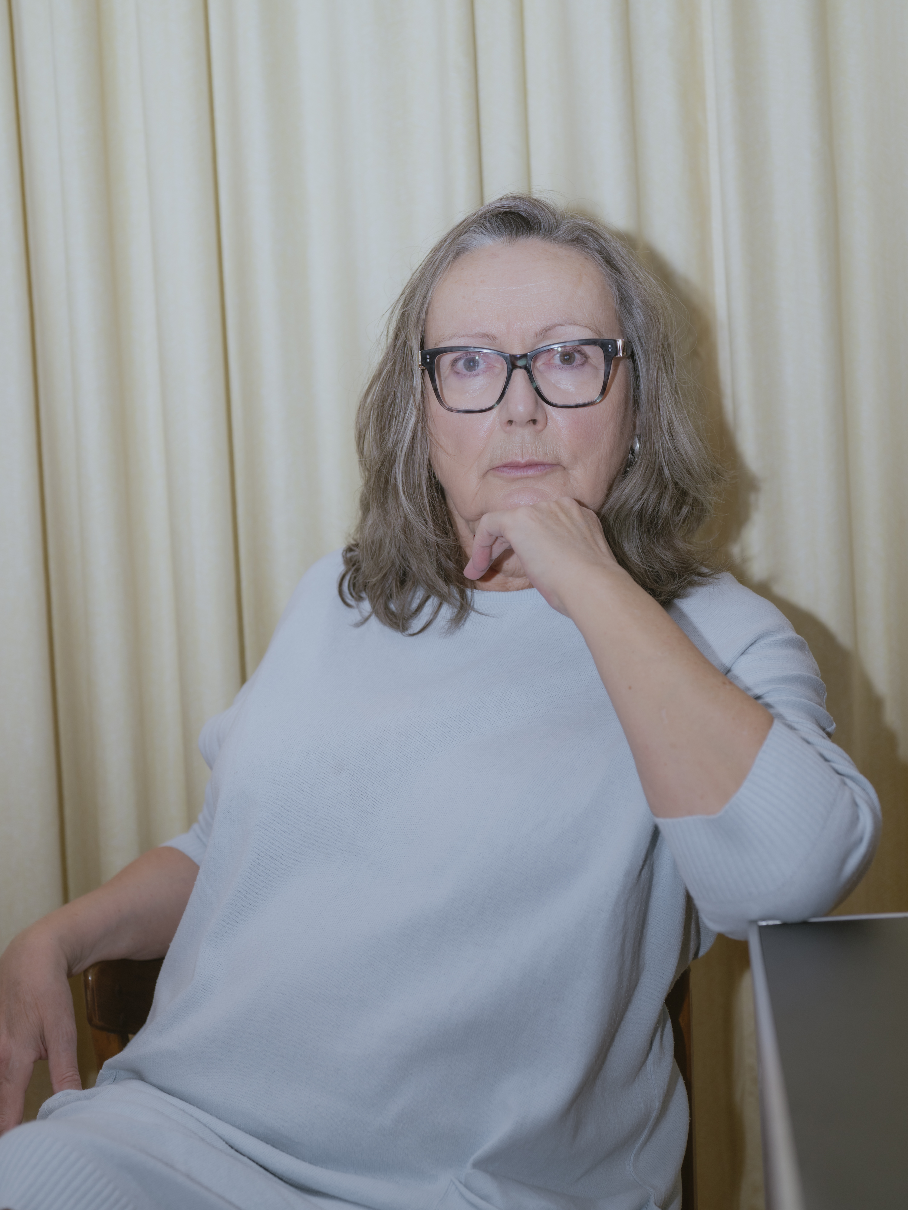 Titanic-Anw&auml;ltin Gabriele Rittig for SZ