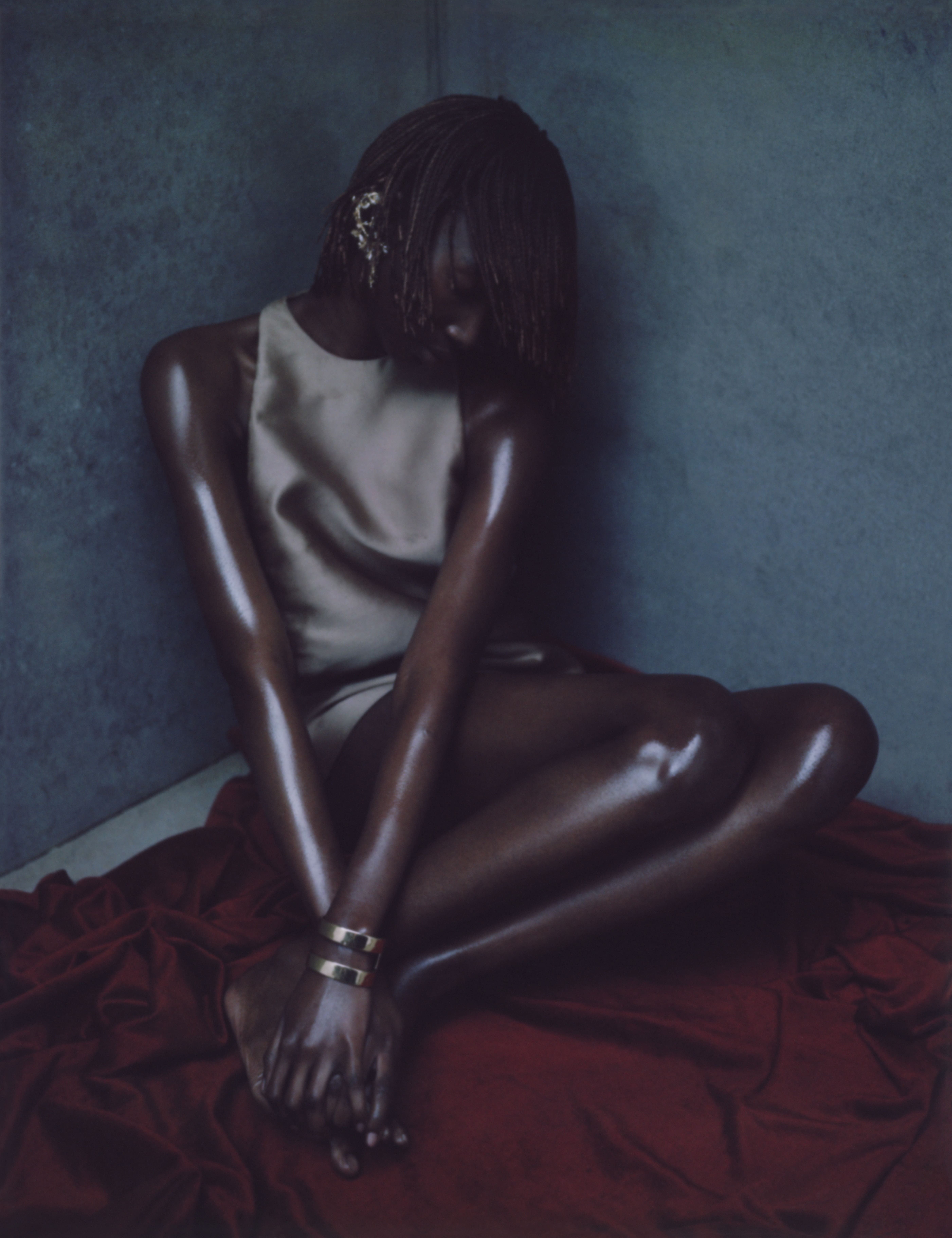 Carcy Magazine by Gabriel Moses / Art Direction & Styling : Glen Mban