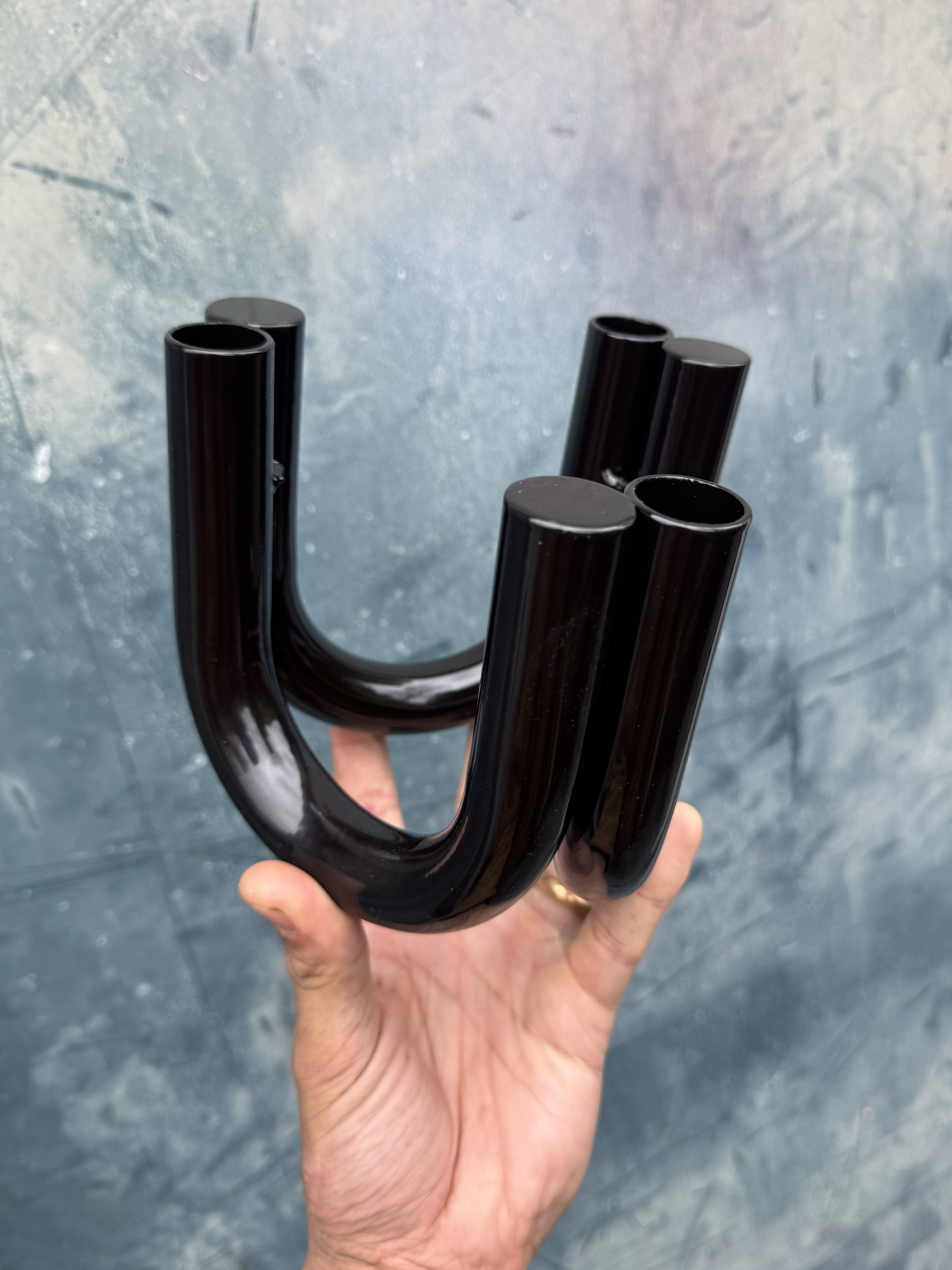 No.12 mini Almost black