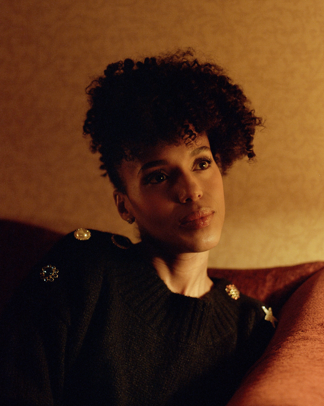 Kerry Washington — The New York Times, 2018