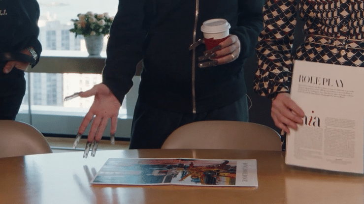 2025 Vogue Met Gala Sizzle