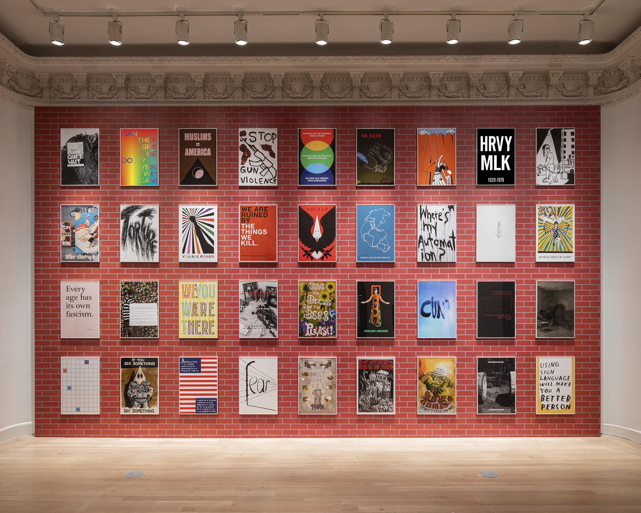 We Fight to Build A Free World (2021)