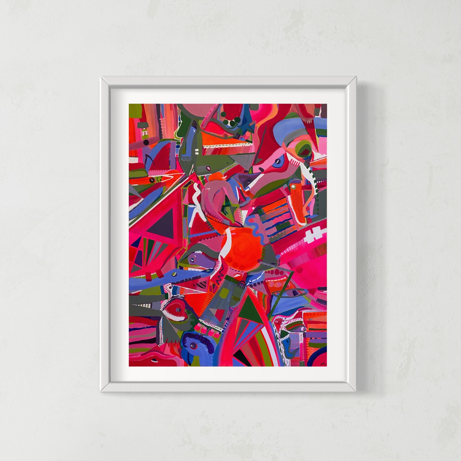 Paradise Found Print