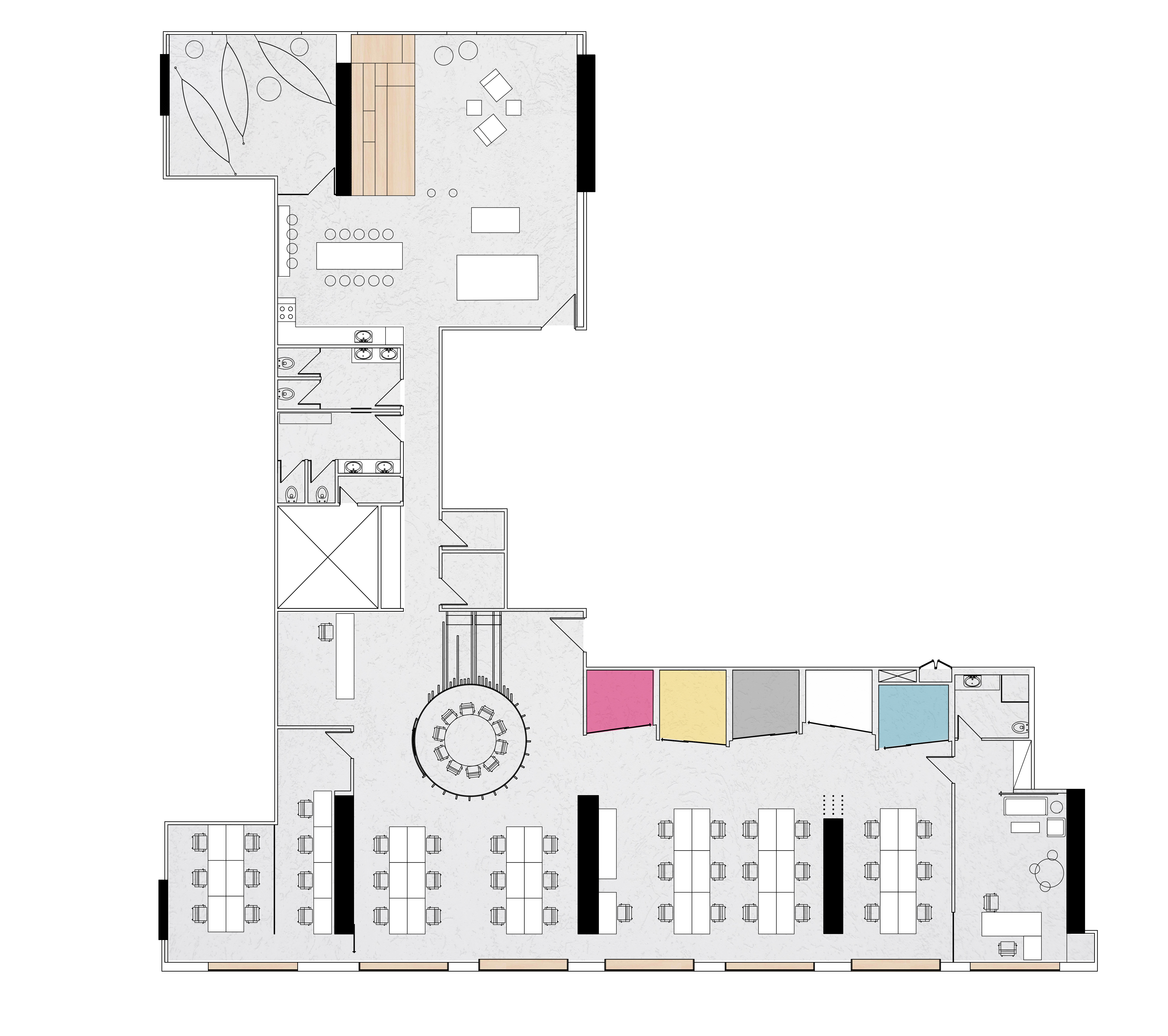 Proposed Floor Plan