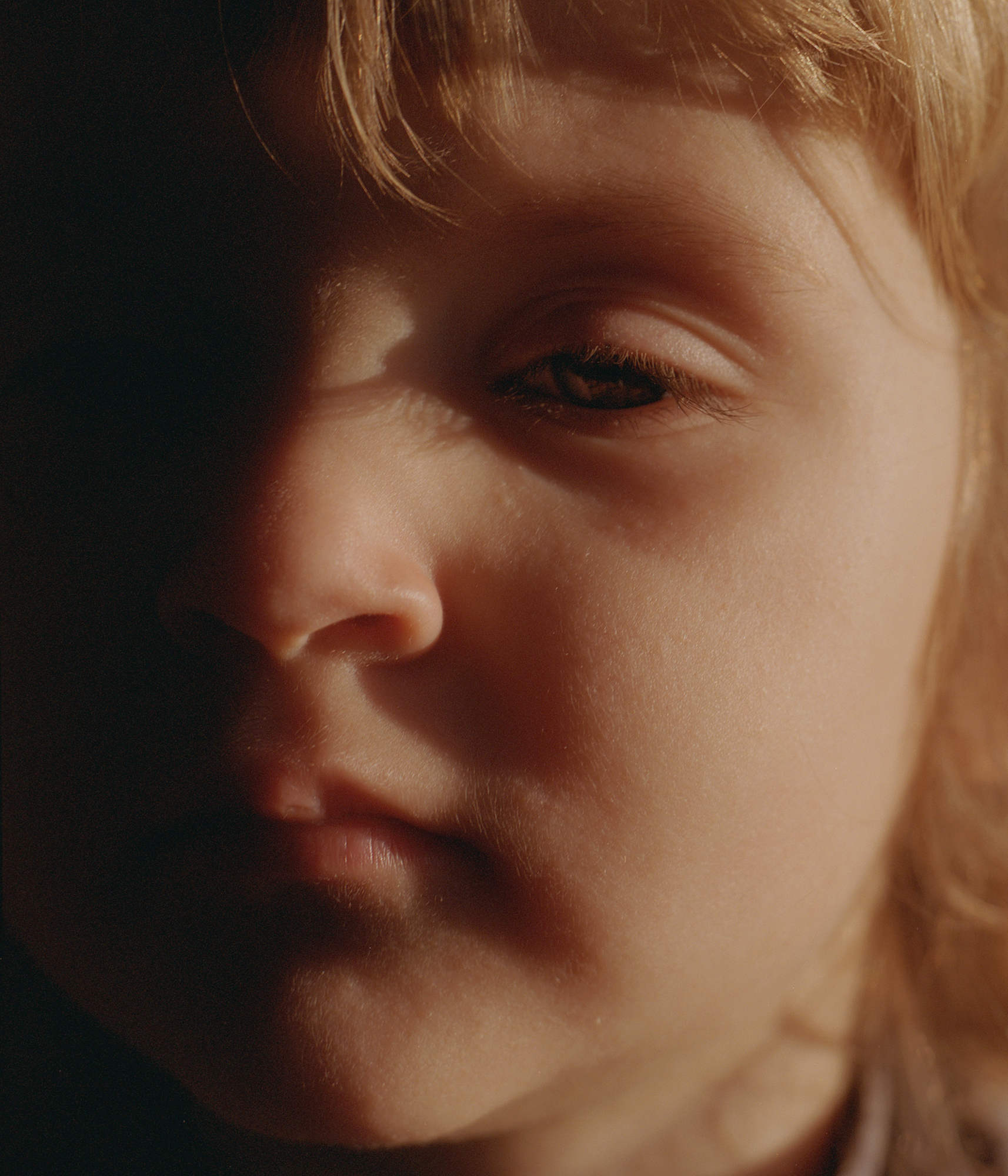 Mila at two, 2023