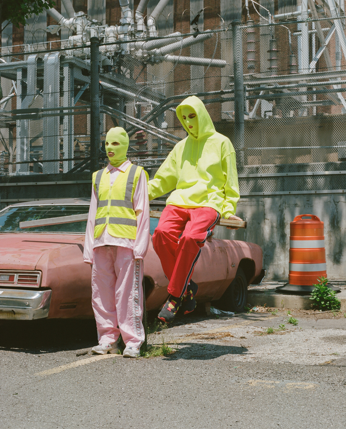 Pussy Riot, Crack Magazine