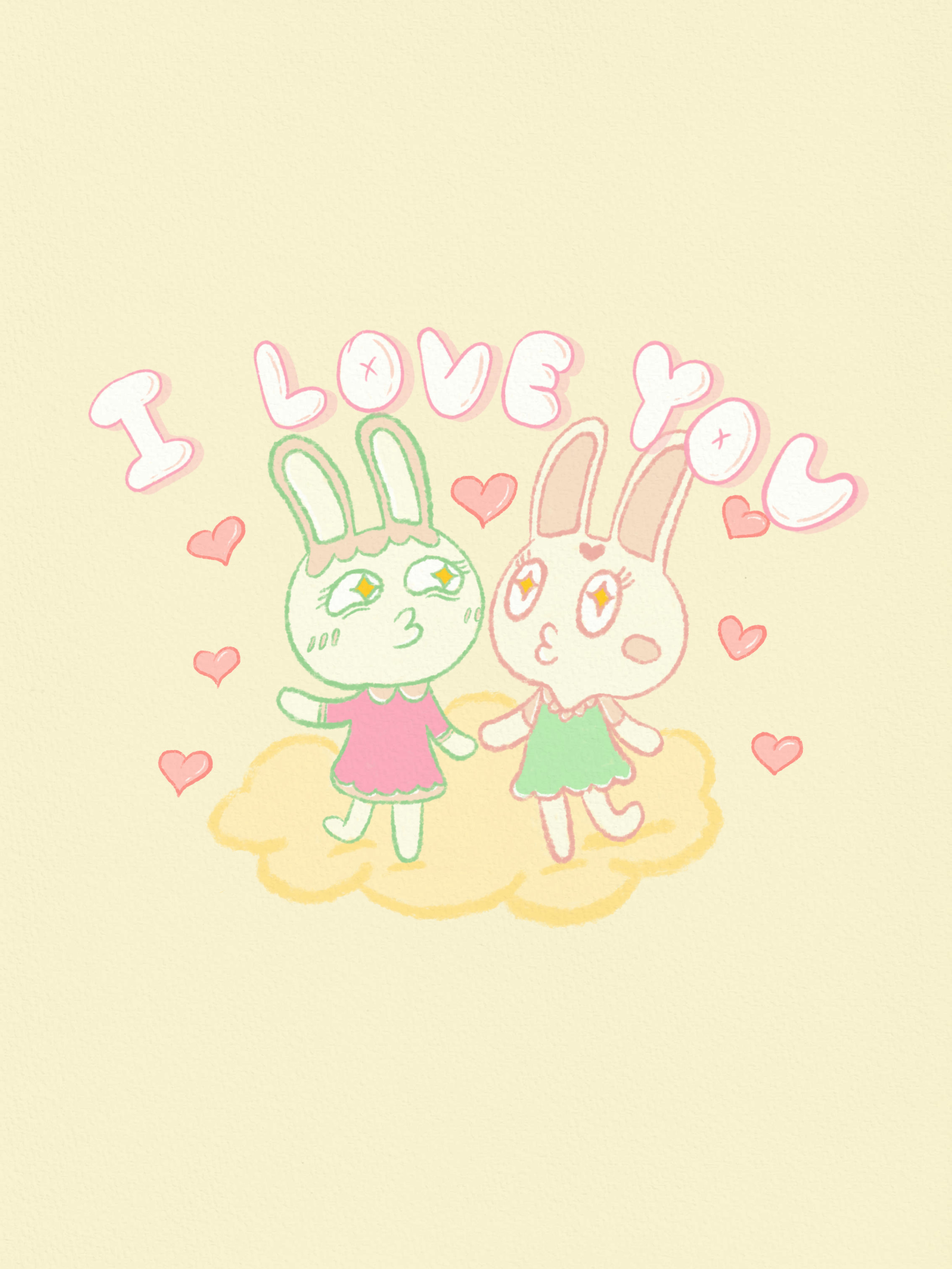 Ode To Francine and Chrissy