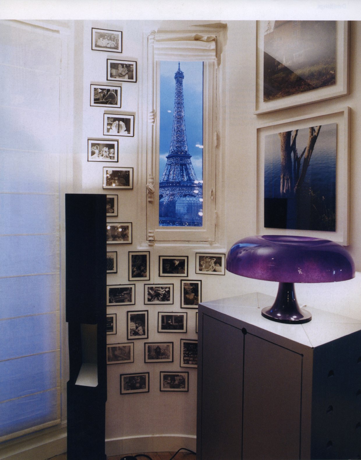 Krentowski's collection for Dwell magazine