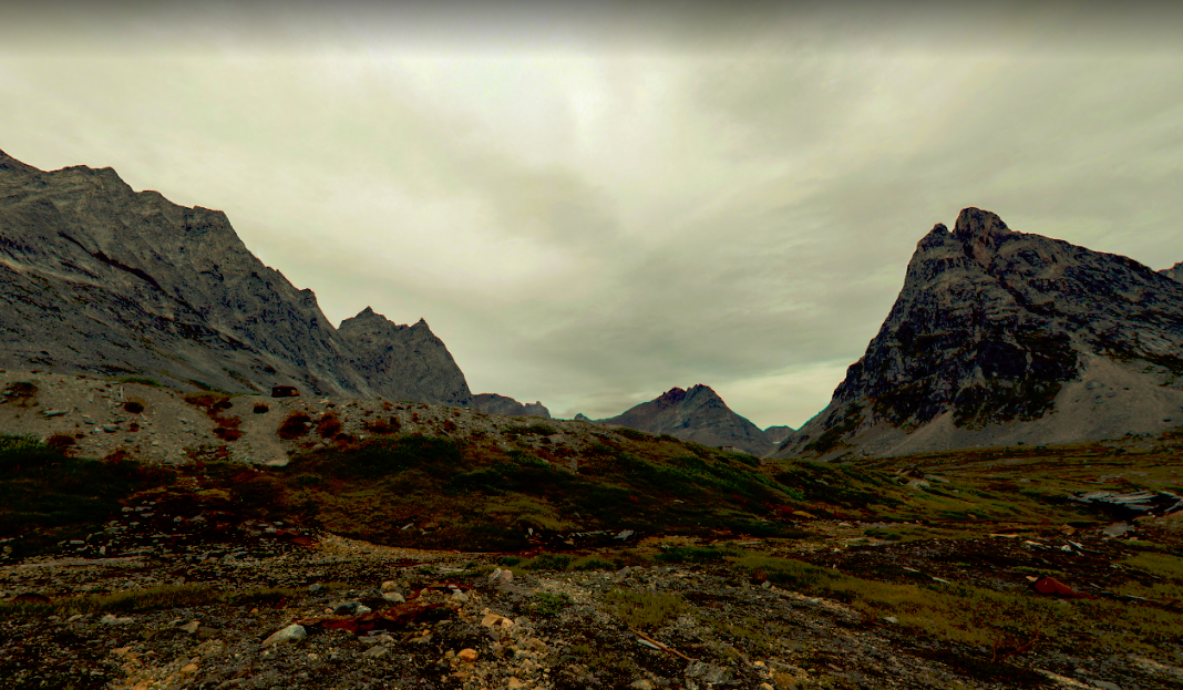 Untitled (from Njamatvuopmi), 2023.