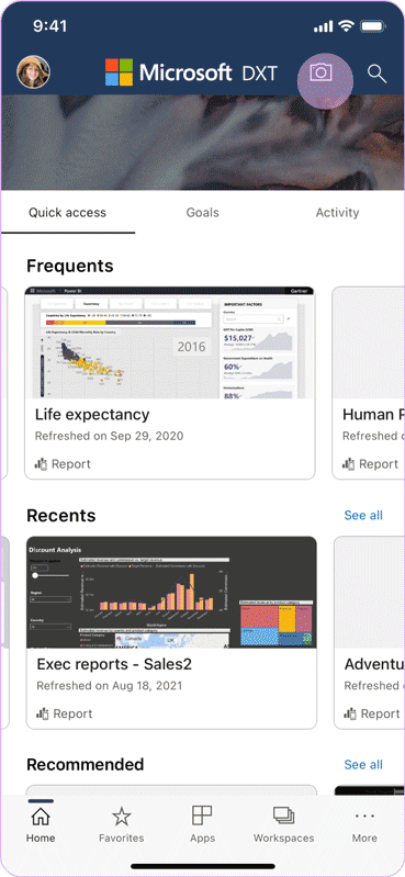 Next version of the "Scanning" flow.