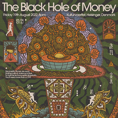 The Black Hole of Money