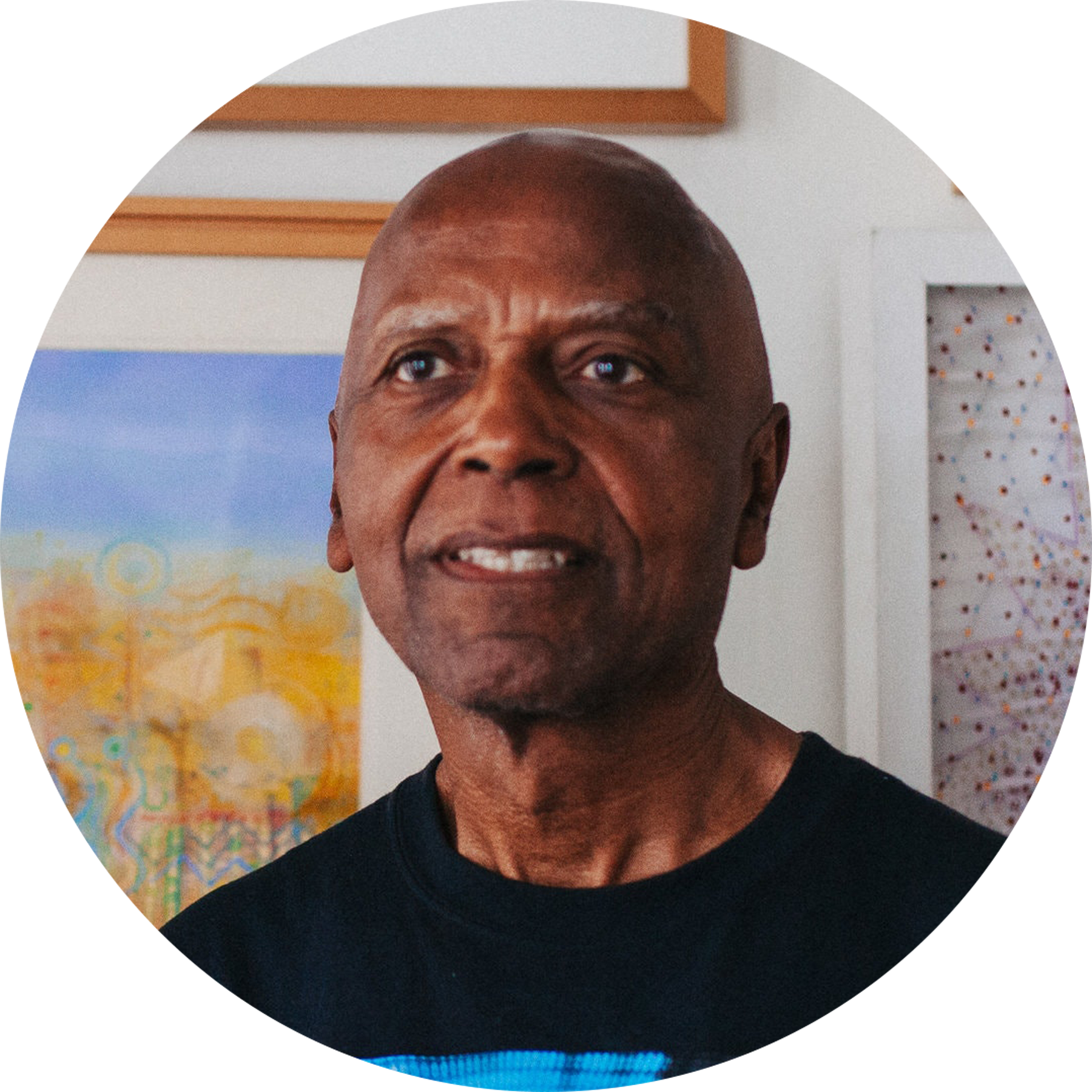 Gerald Williams (Painting)