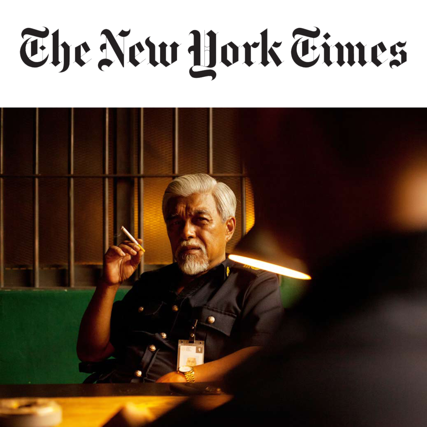 Review: In ‘Apprentice,’ Teaching the Fine Art of Execution