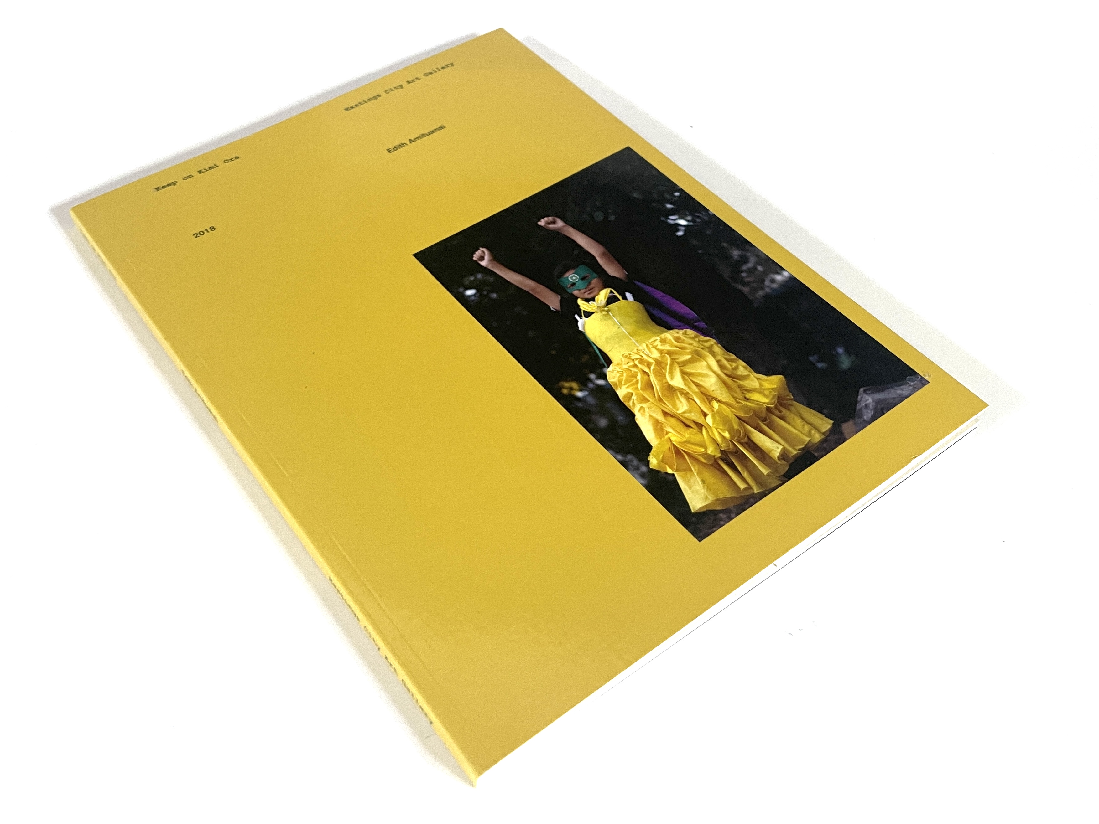 Keep on Kimi Ora book 2017 (out of print) 