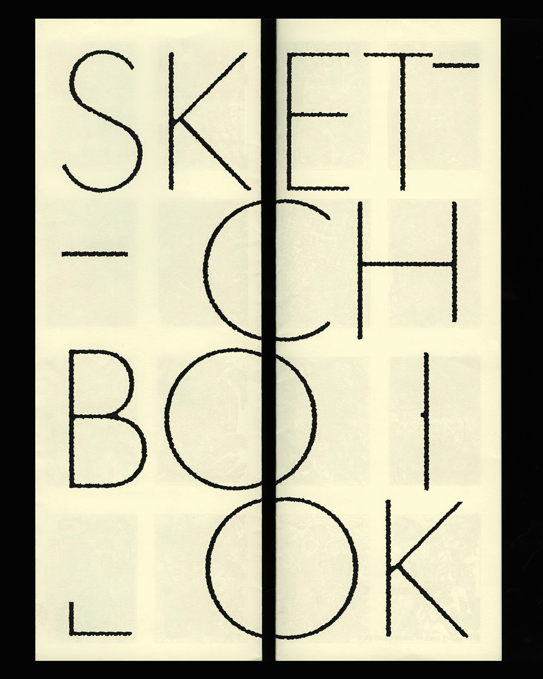 Leaflet, for de Architekten Cie. (2018)