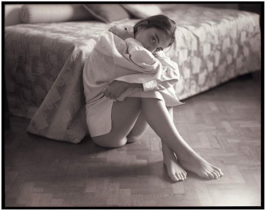 Fine Art Fashion Analog Pentax 67II - SMC Takumar 105mm - Kodak Tmax 400 film Processed in Xtol (1:1 @ 24&deg;) standard Scan from neg&nbsp; - &copy;&nbsp; Niccol&ograve; Barone - All rights reserved