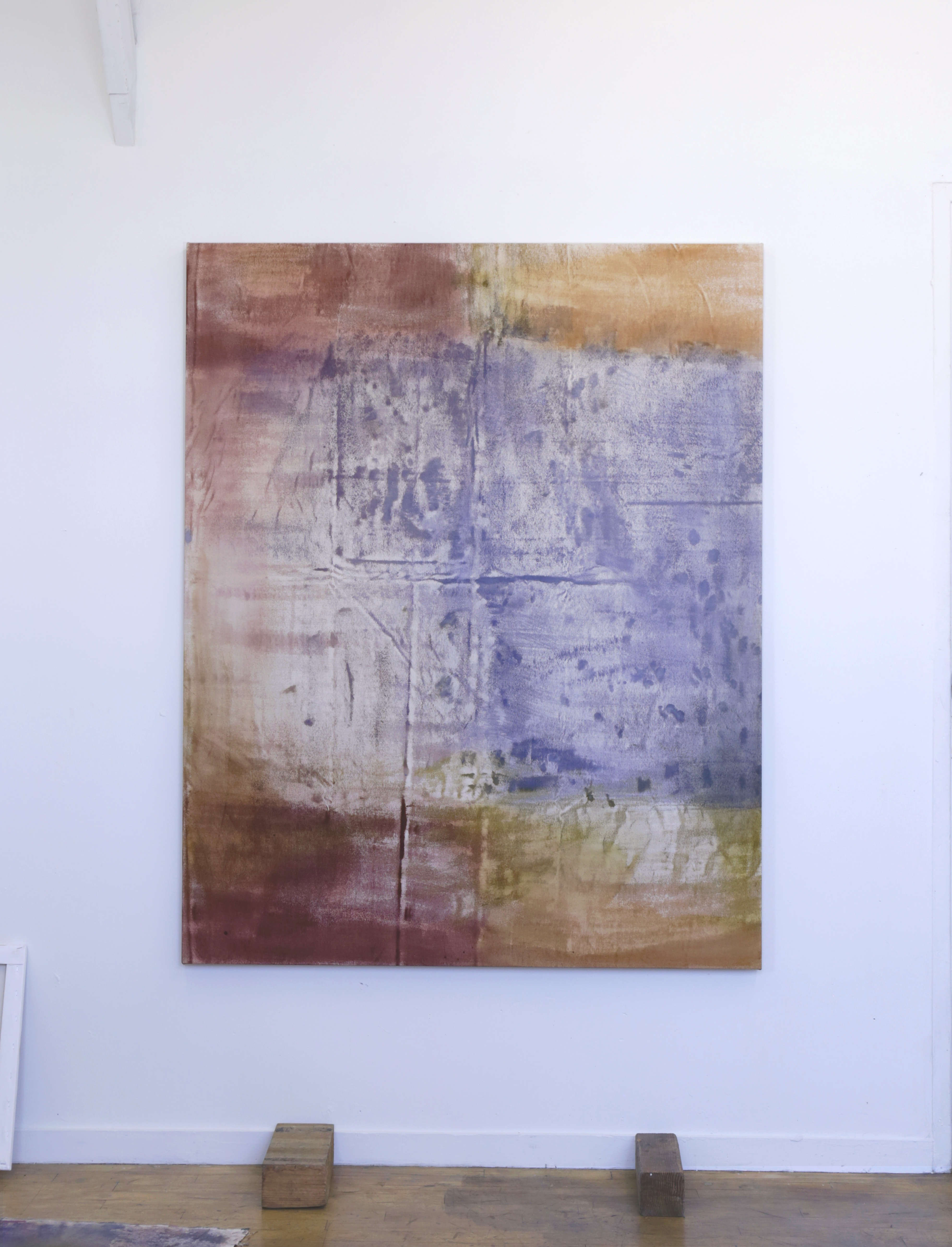 S38 (Large Dye), 60 x 48," 200/wk