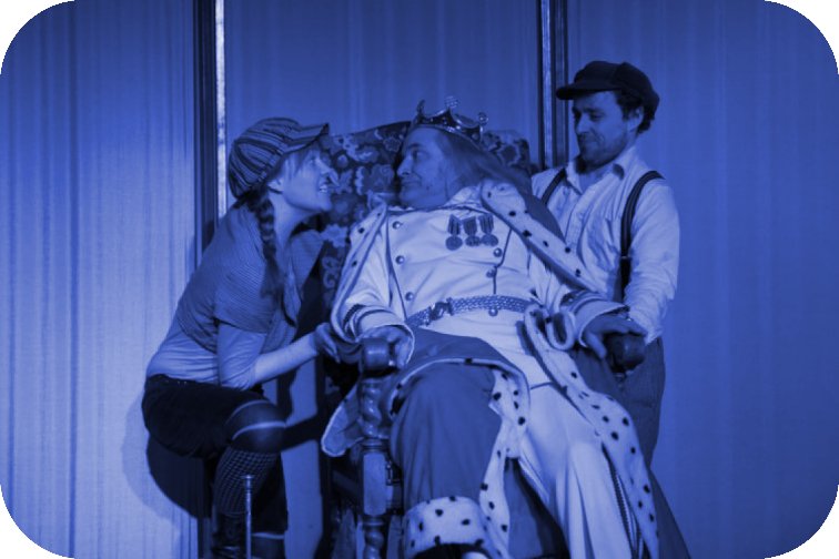 Am Horizont - Theater Kanton Bern