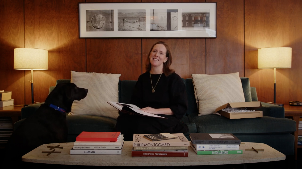 Welcome to the Aperture PhotoBook Club