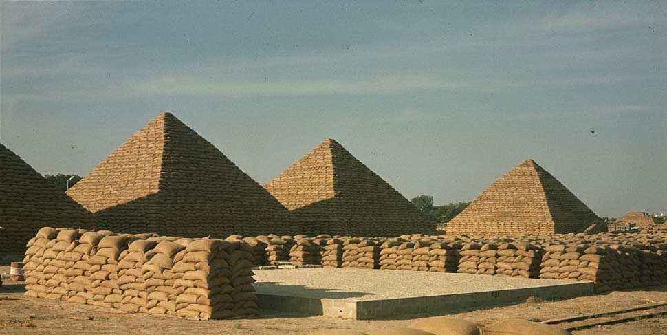 Ground Nut Pyramids | Nigeria