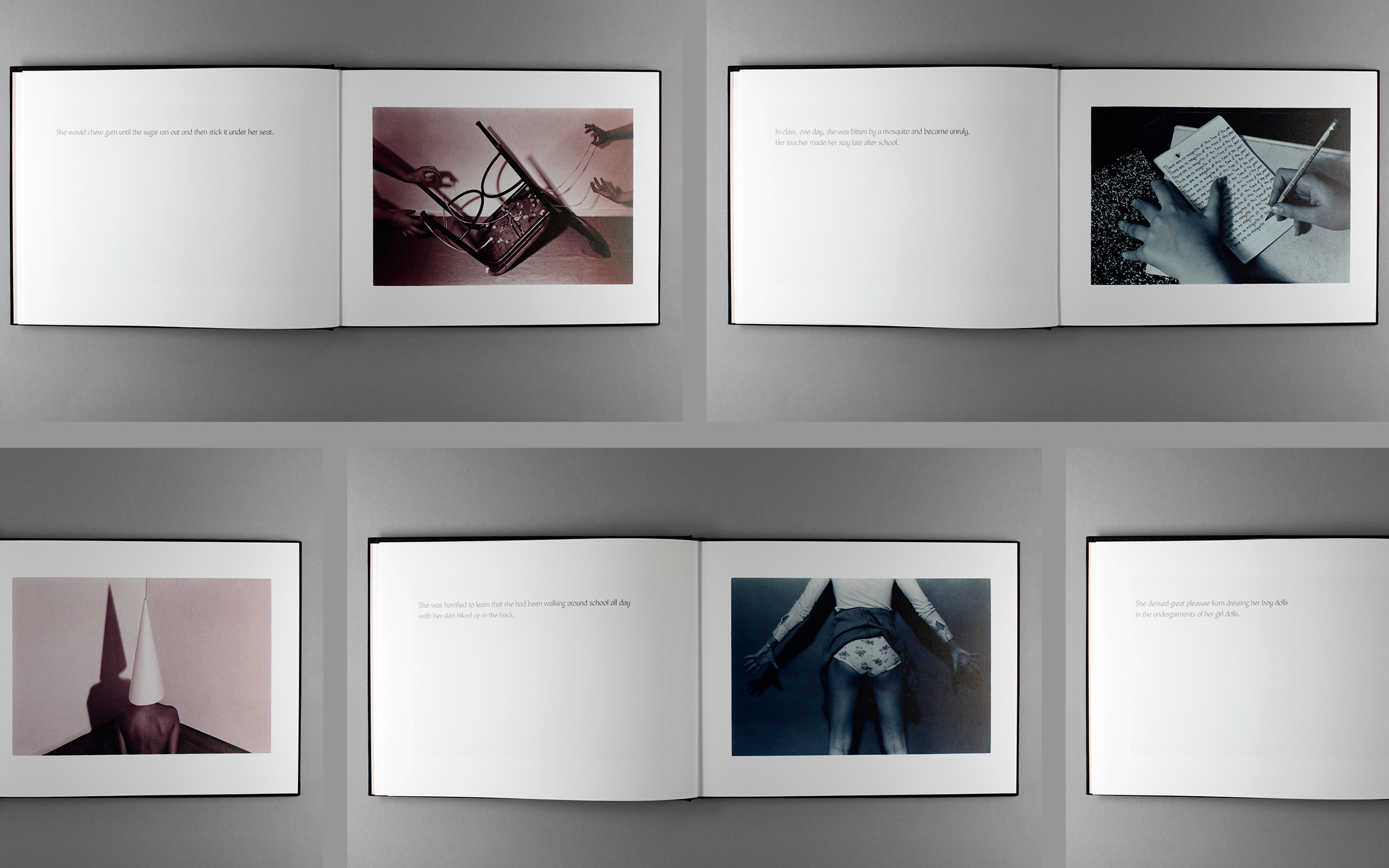 Marcia Resnick — Re‑visions (Edition Patrick Frey)