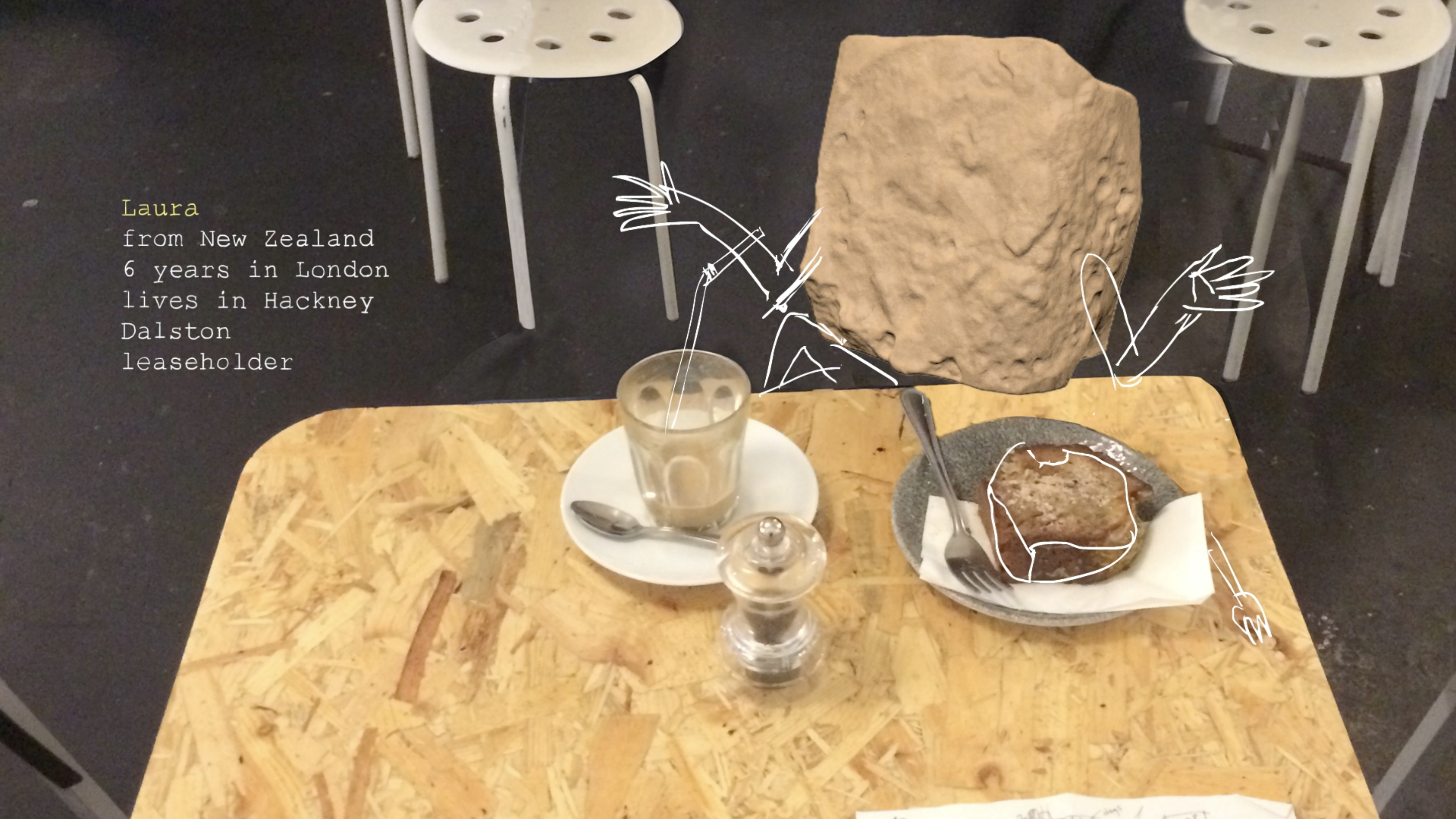 Living on the City Fringe