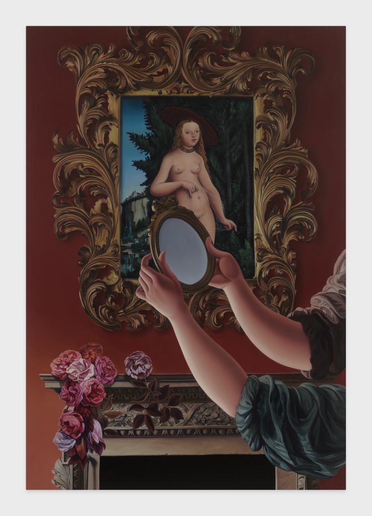 Artnet / Meet the Artists Reimagining Old Masters Paintings to Challenge the Narratives of the Western Canon