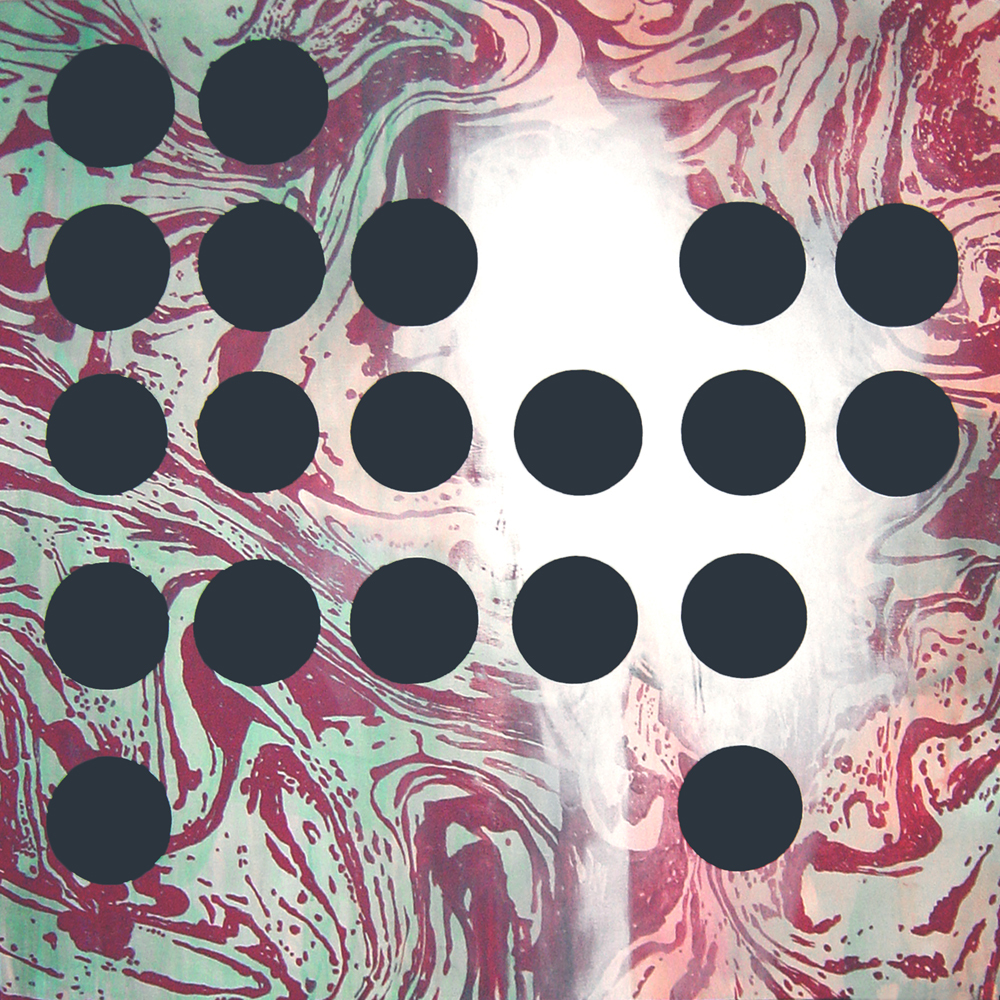 "Untitled", 2014, Acryl on canvas, 150x150 cm