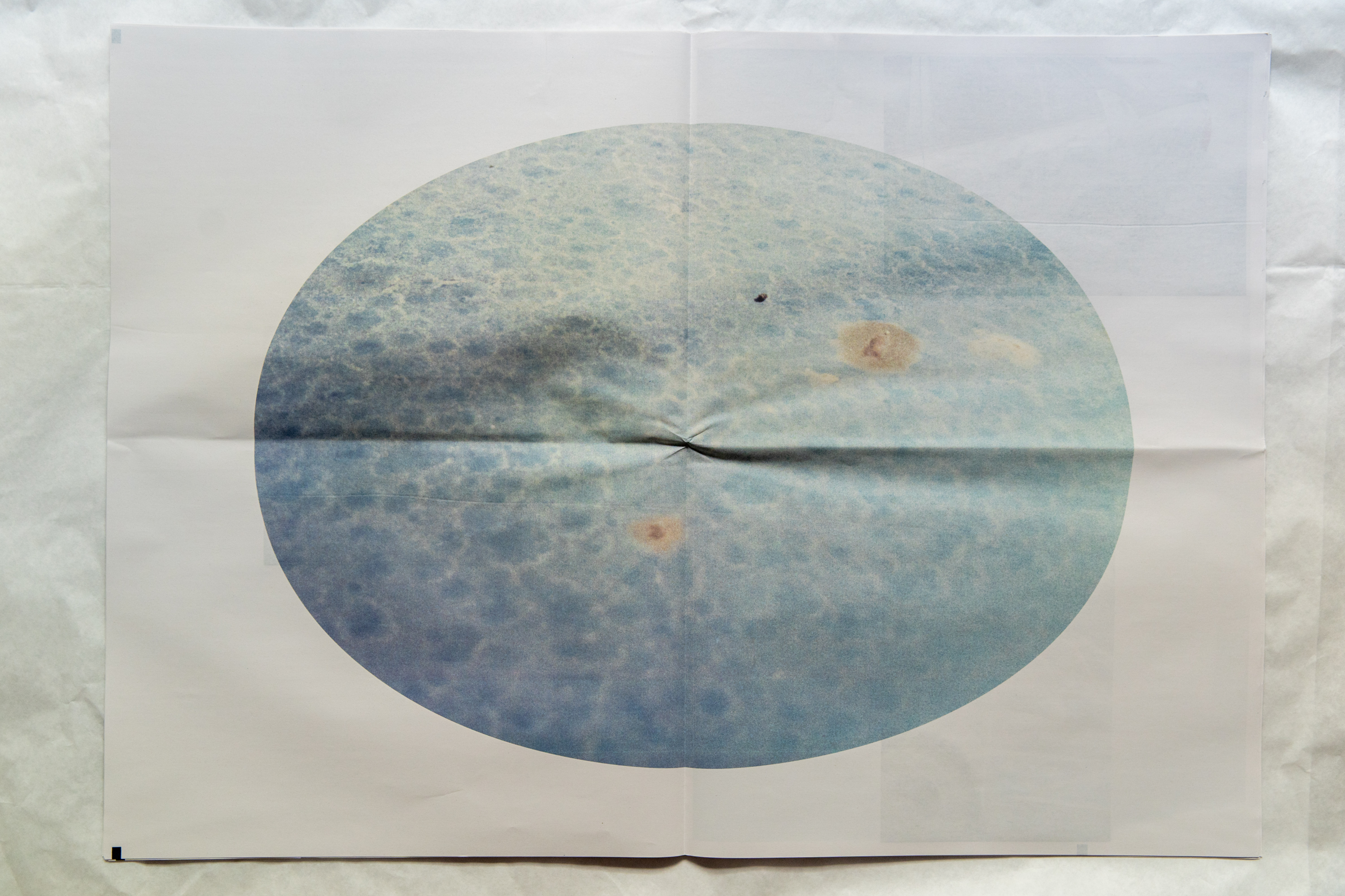 Le Ciel ça Sert à Quoi... Art Publication with Yannis Drakoulidis. 2022