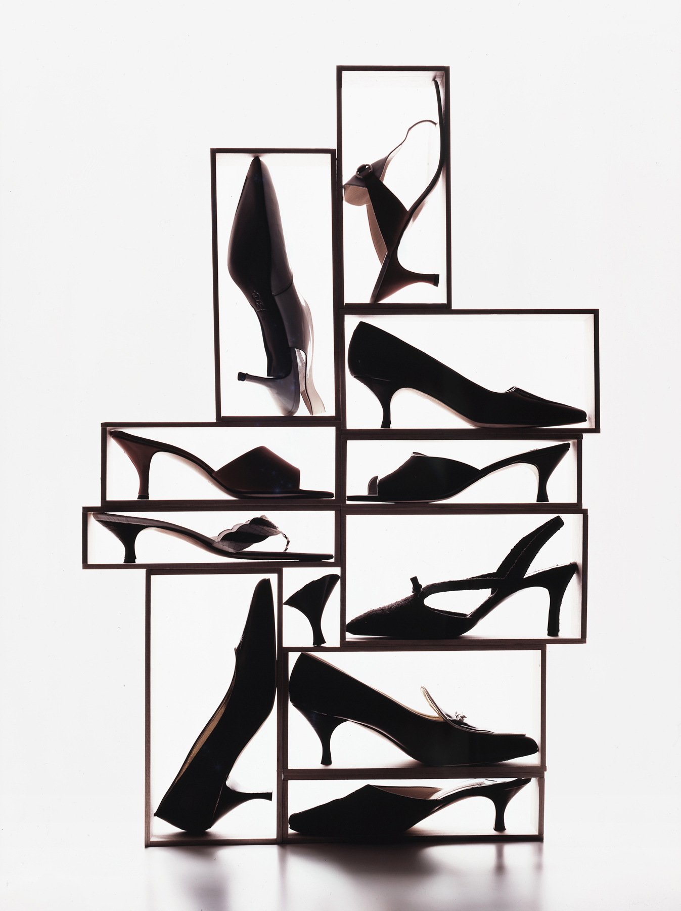 Harper's Bazaar, 1995