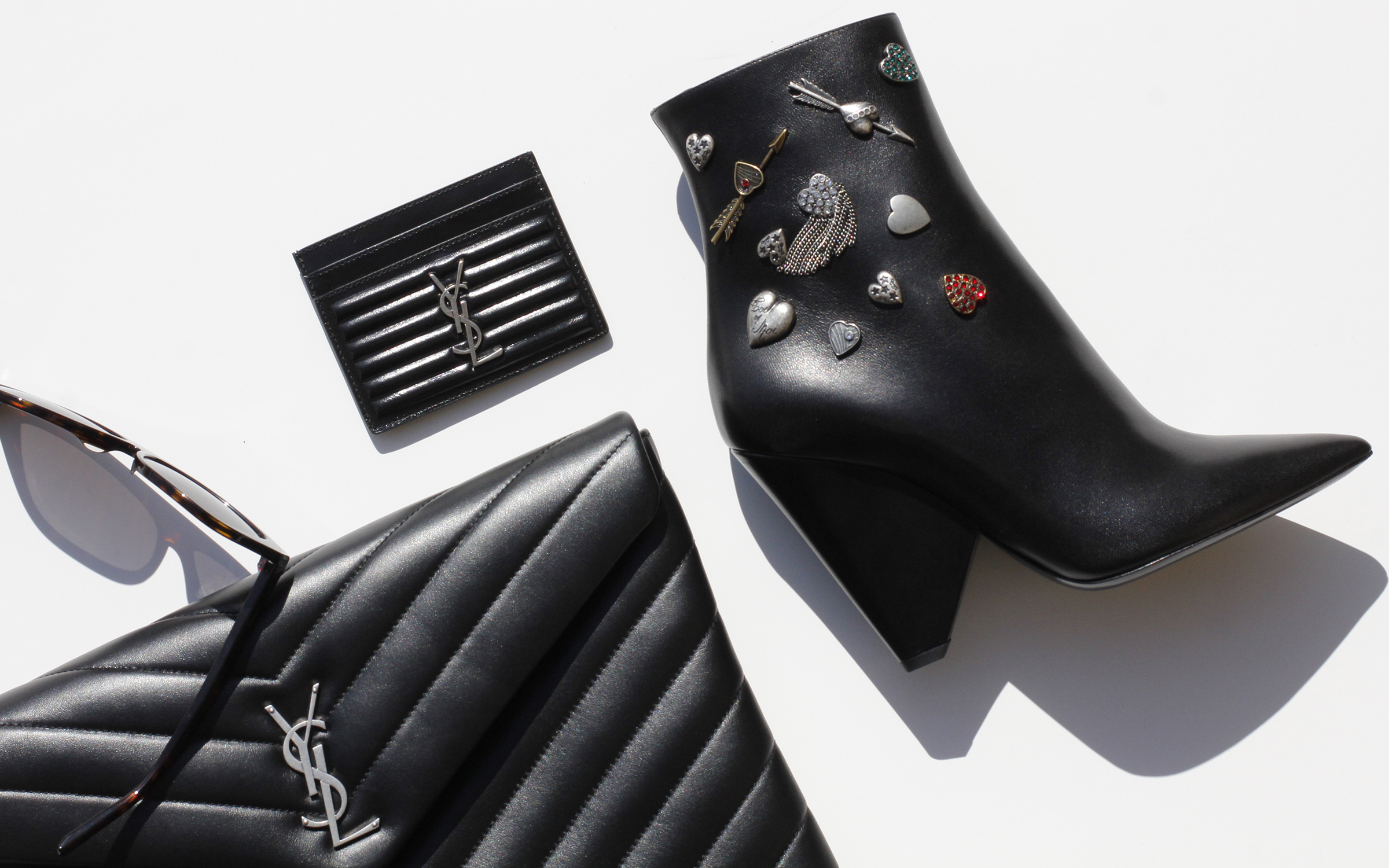 Saint Laurent for Nordstrom