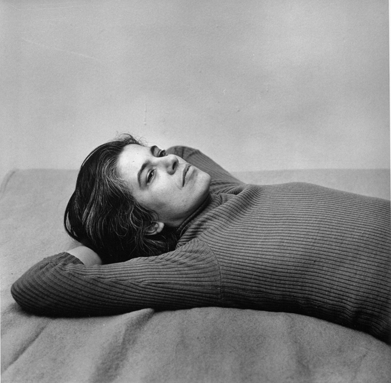 Peter Hujar (American, 1934–1987). Susan Sontag, 1975. The Metropolitan Museum of Art, New York, Purchase, Alfred Stieglitz Society Gifts, 2006 (2006.183). © 1987 The Peter Hujar Archive L.L.C.