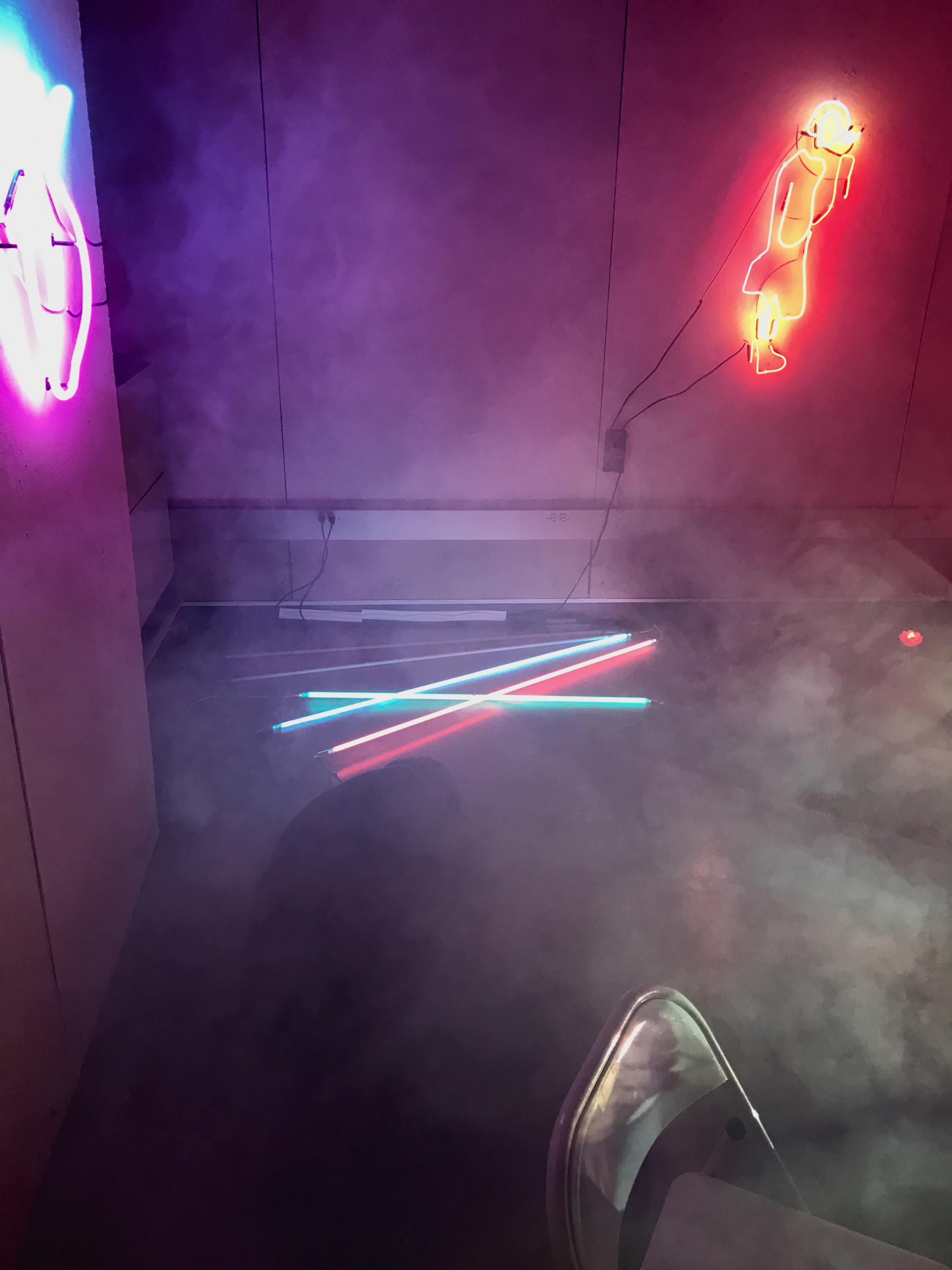 HOUSE SHOW (Solo Show), Bronxville, NY, April 2018