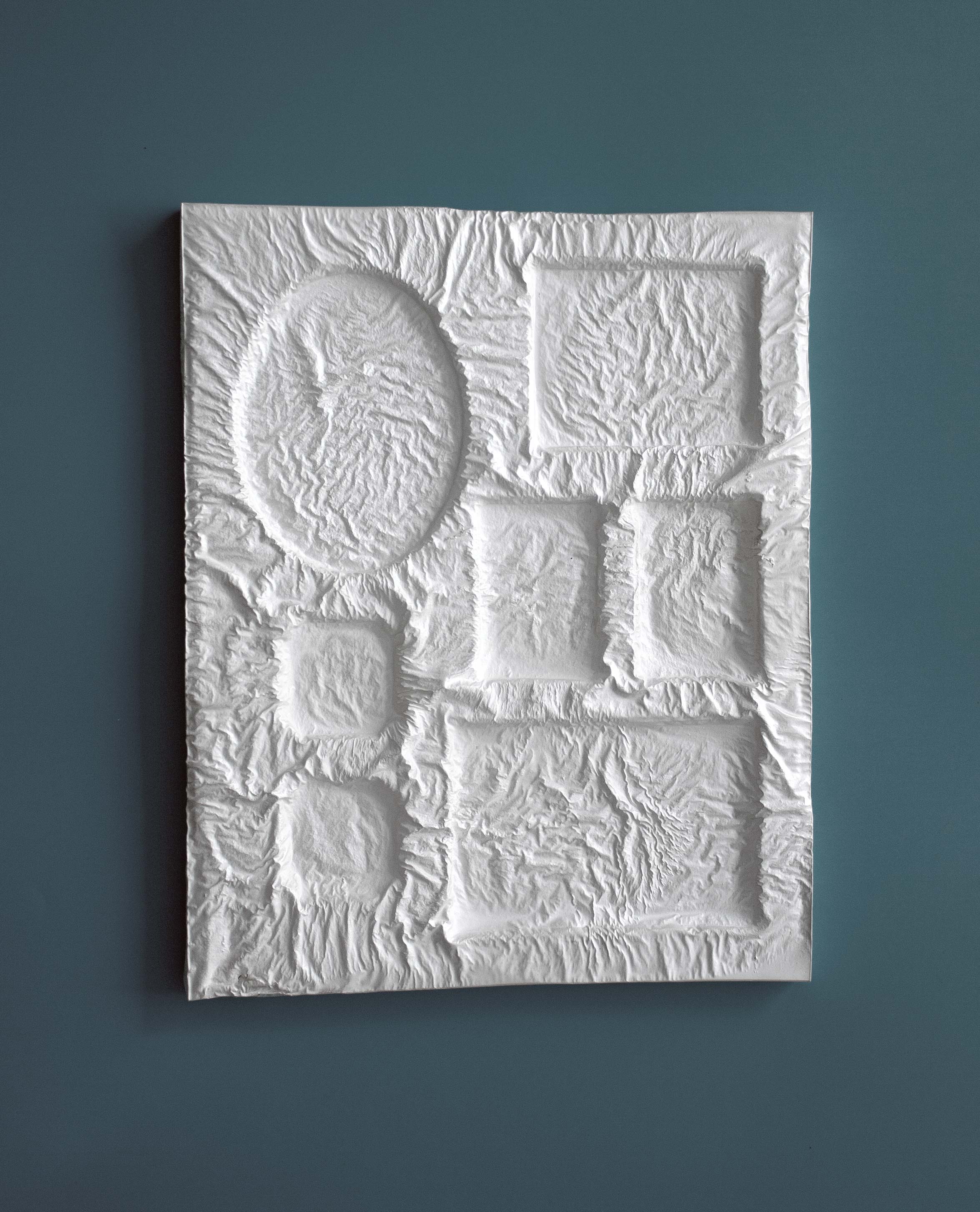 Min's Frame • Silver • 2024