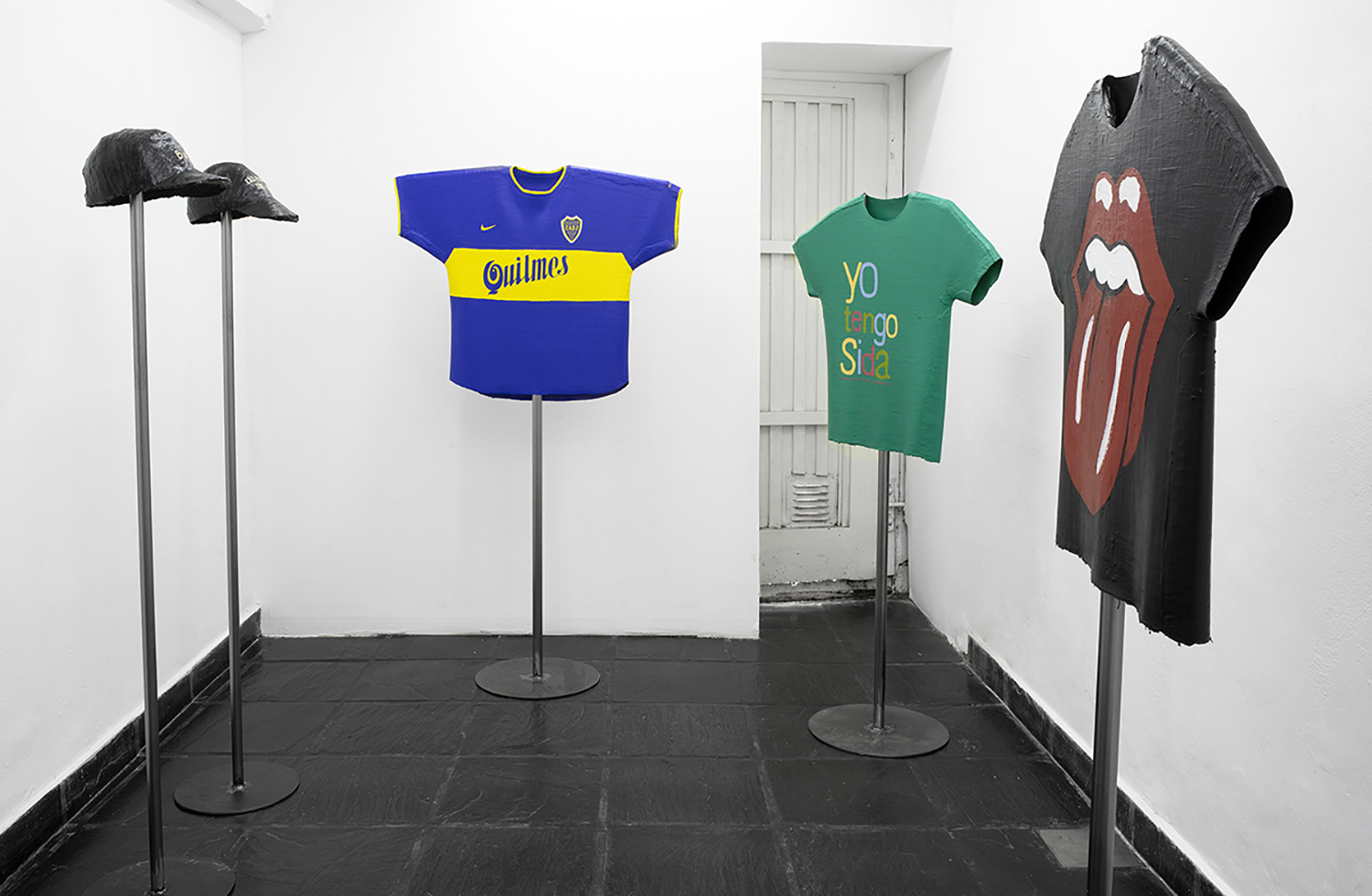 HEY HEY, MY MYTorcuato González AgoteCuraduría de Florencia Qualina10/08/2024 - 28/09/2024