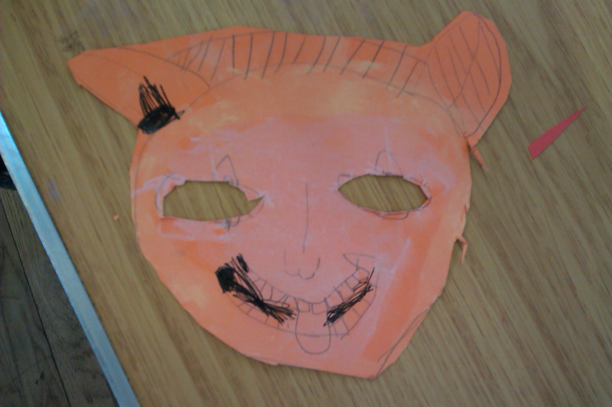 First Hand's art's and craft workshops for children