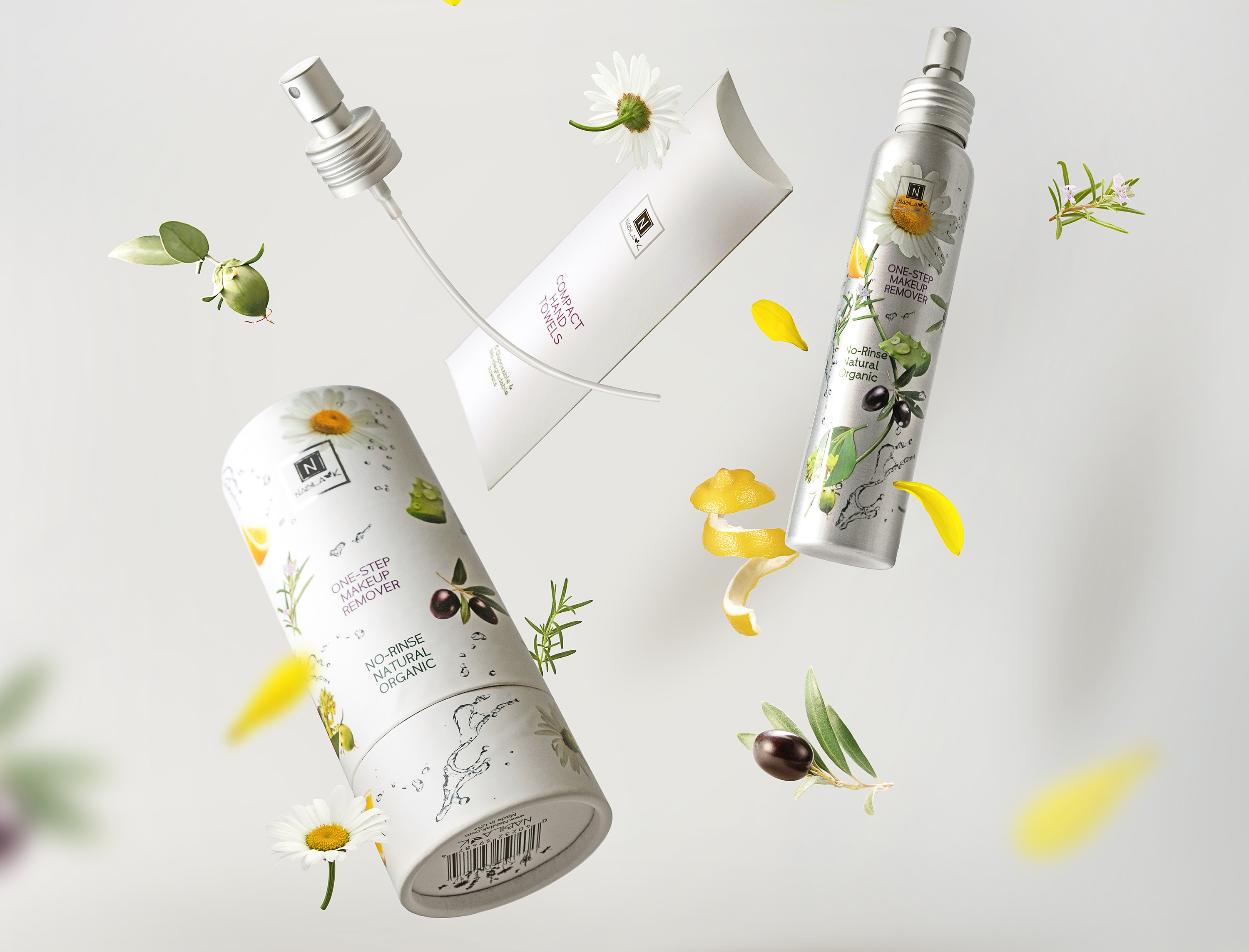 Eclectic M Design Studio Cosmetic, Beauty and FMCG product Photography
