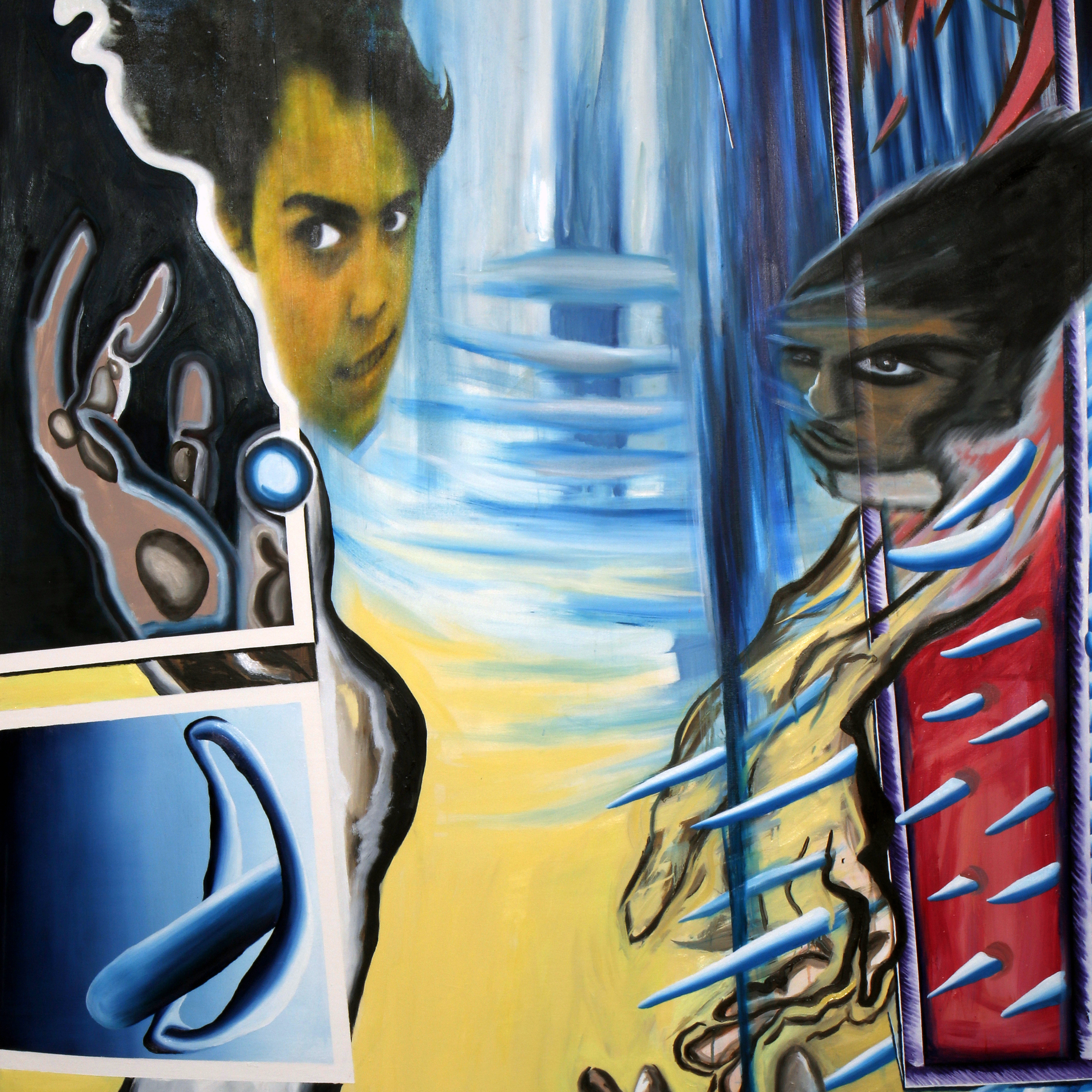 November 2018 - 'Young London Painters Interview: India Nielsen' - Hector Campbell