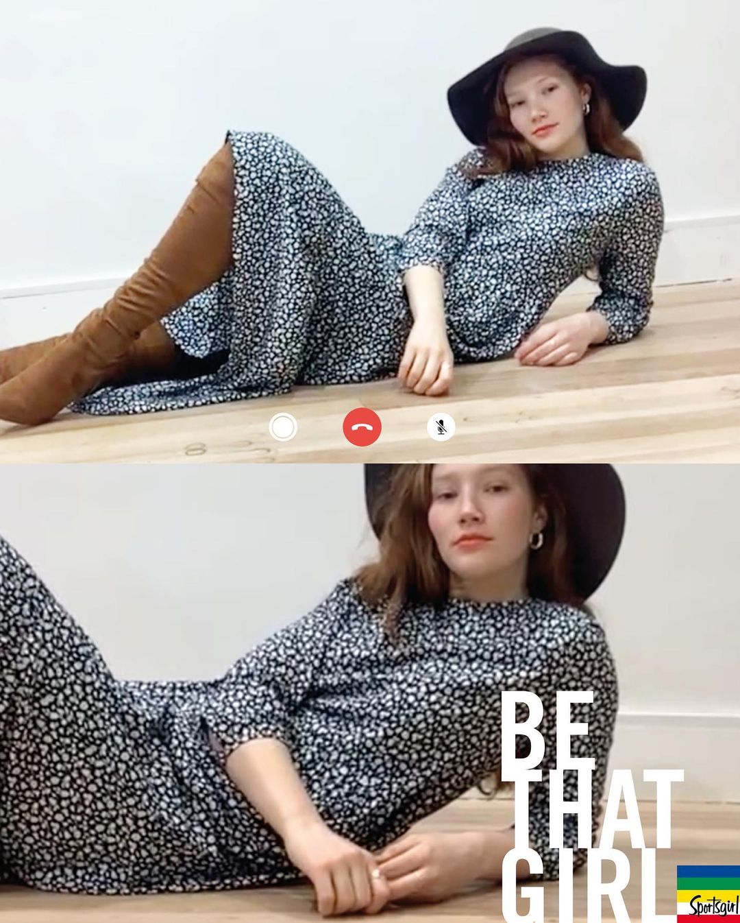 Sportsgirl – Virtual check-in