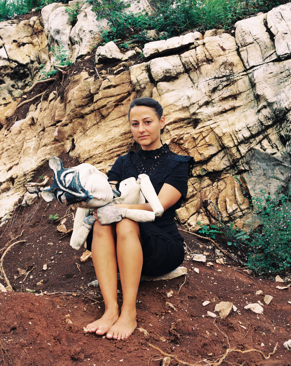 Marta Cuscunà, Monfalcone 2023