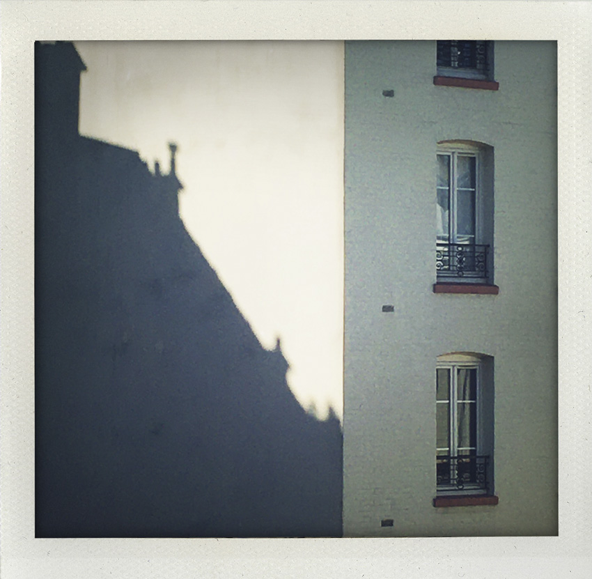 2 Mai 2020 Comme en creux