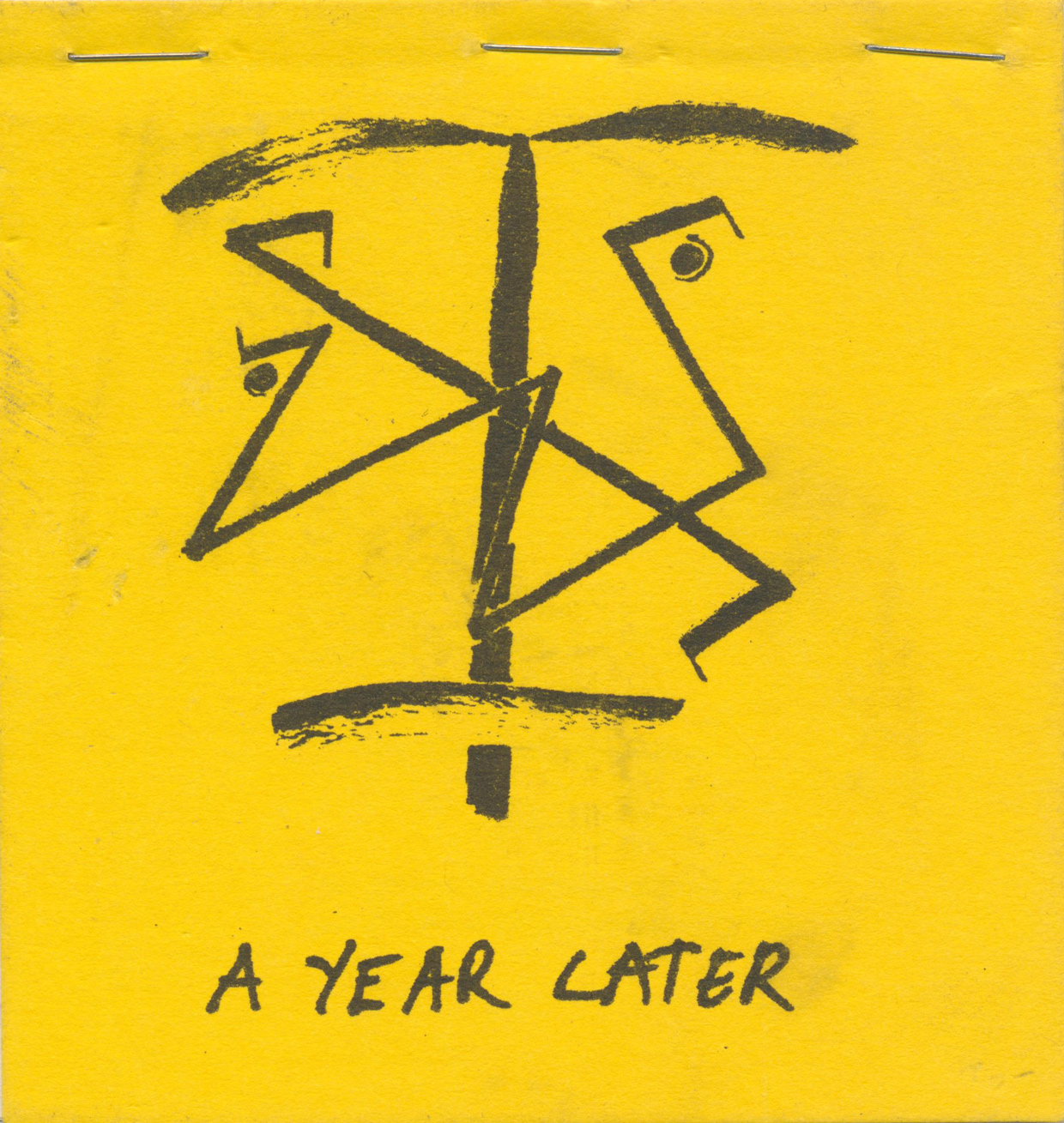 A Year Later 2012
