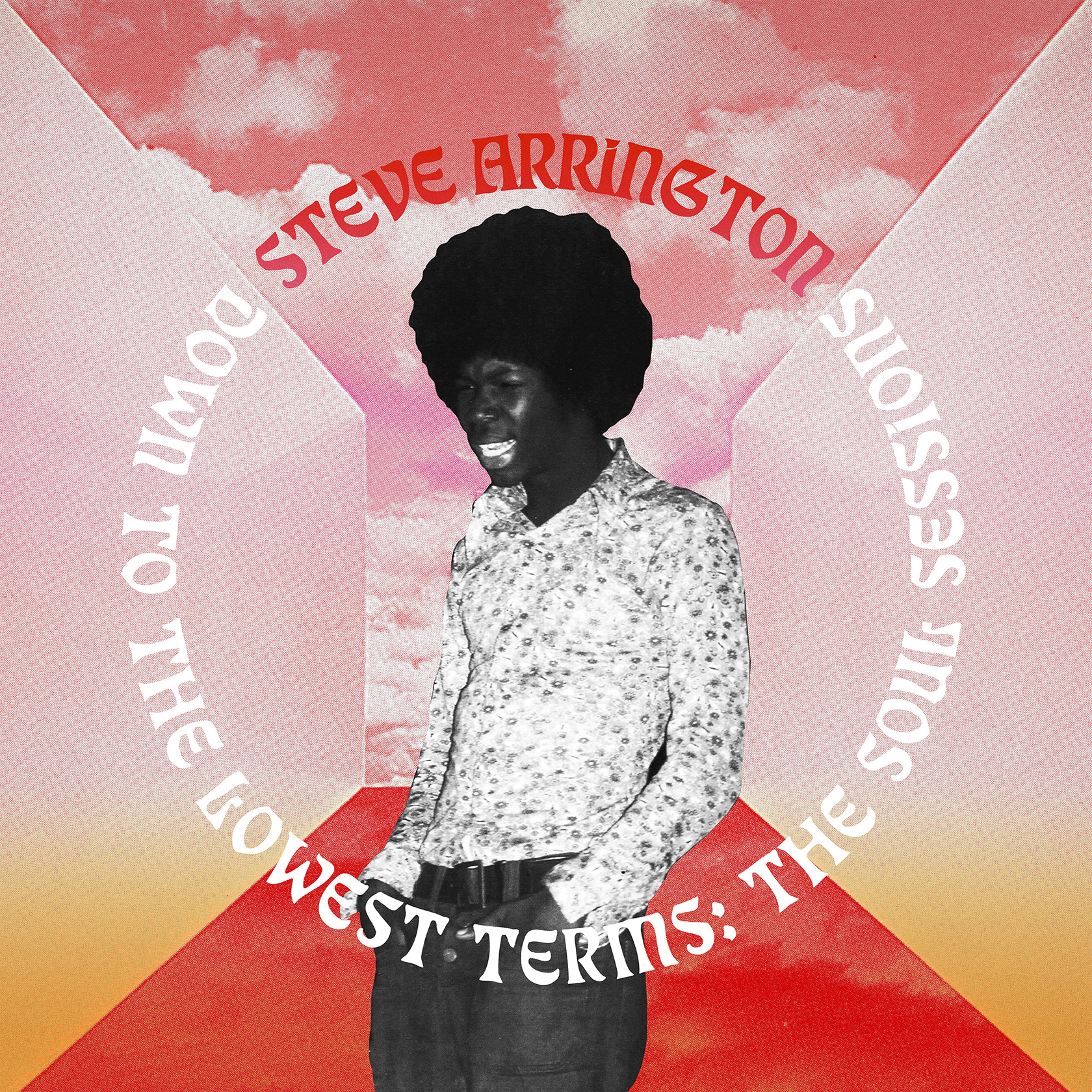 Steve Arrington - Down To The Lowest Terms