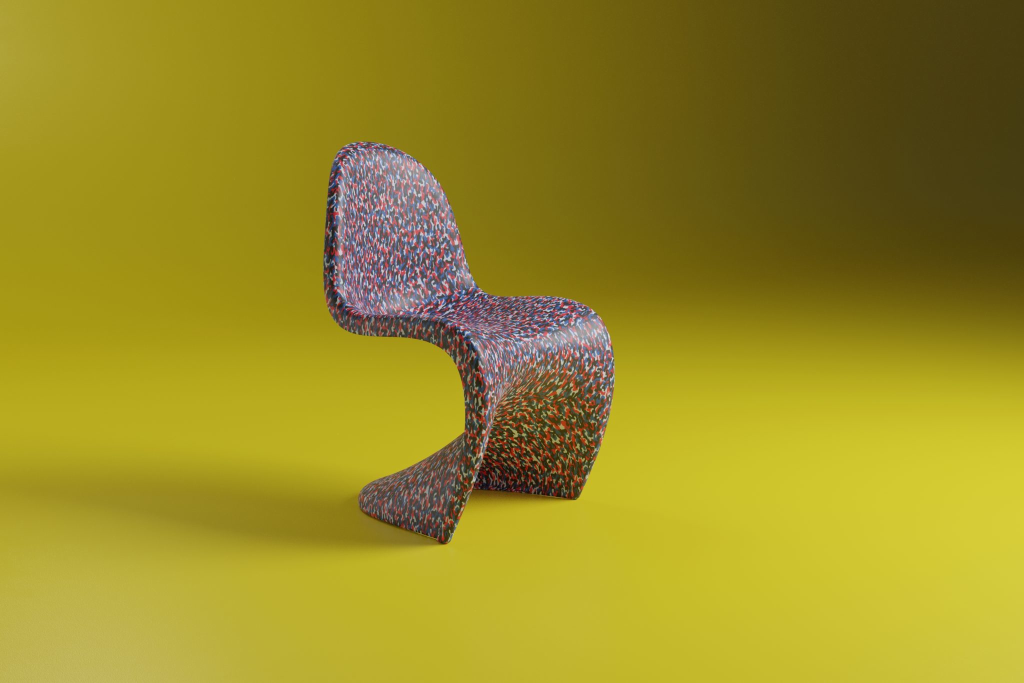 Panton x BVG by Yuhang Ke