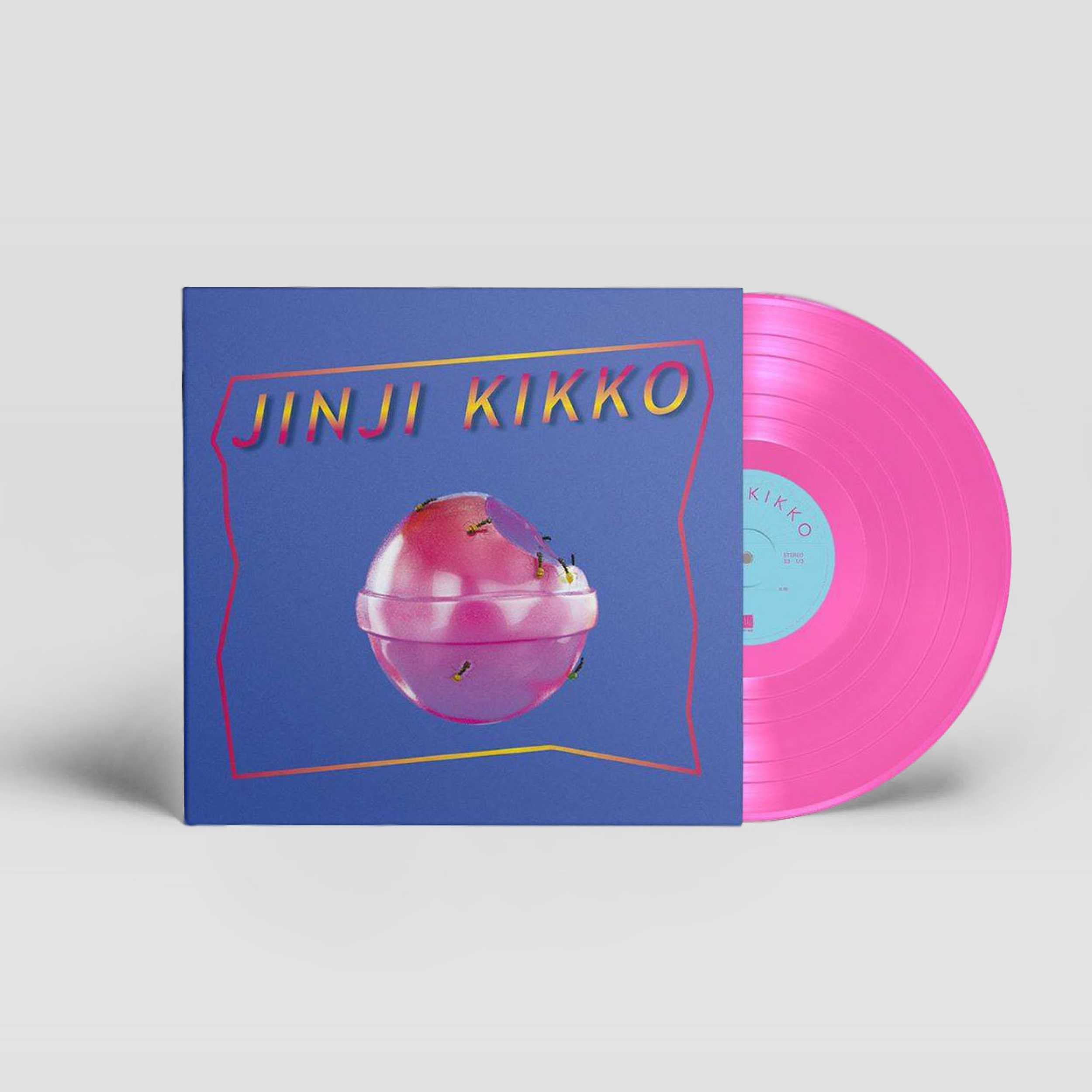 洋楽 SUNSET ROLLERCOASTER JINJI KIKKO EP Sunset Rollercoaster – Jinji Kikko – Cassette (EP, Special