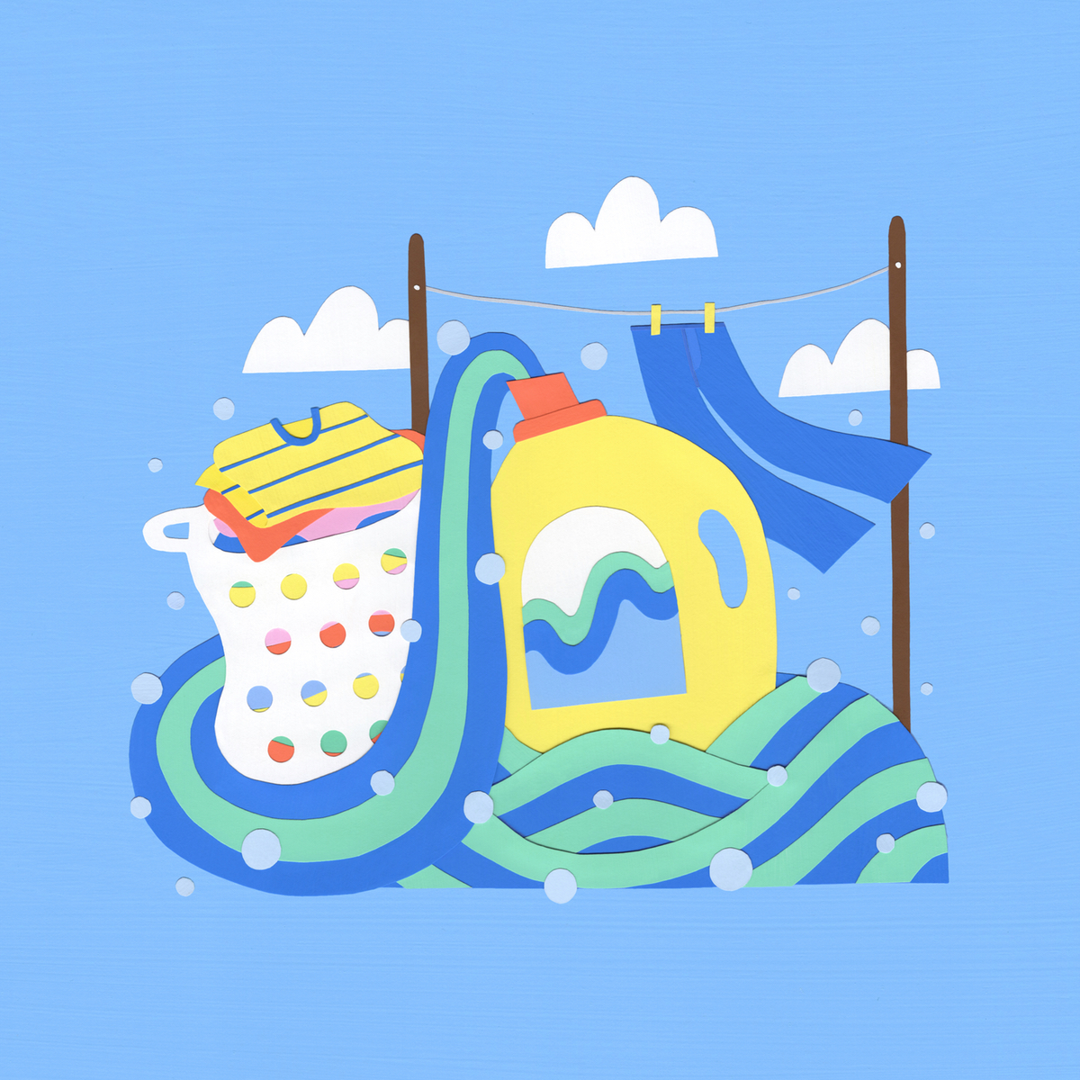 Green Washing, Not Greenwashing: What’s the Best Way to Do Laundry?