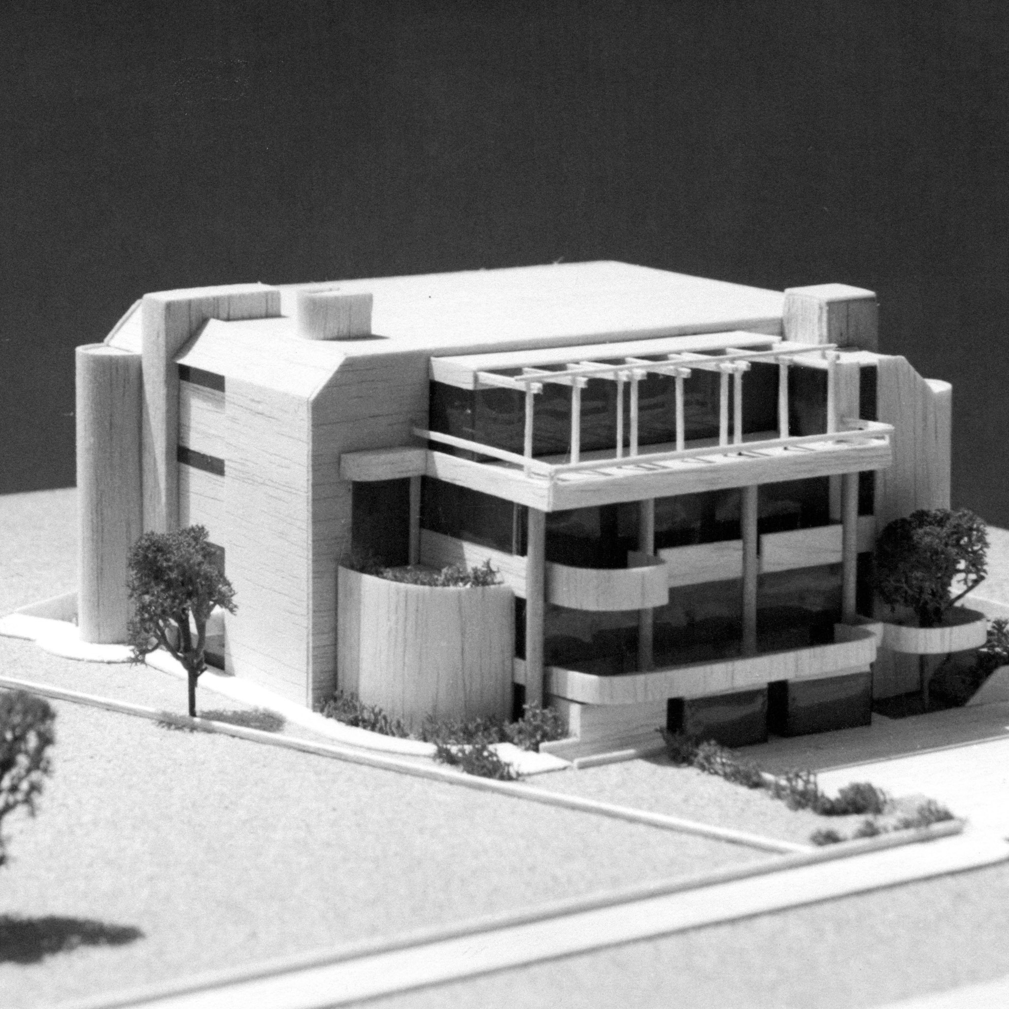 Community Centre Competition